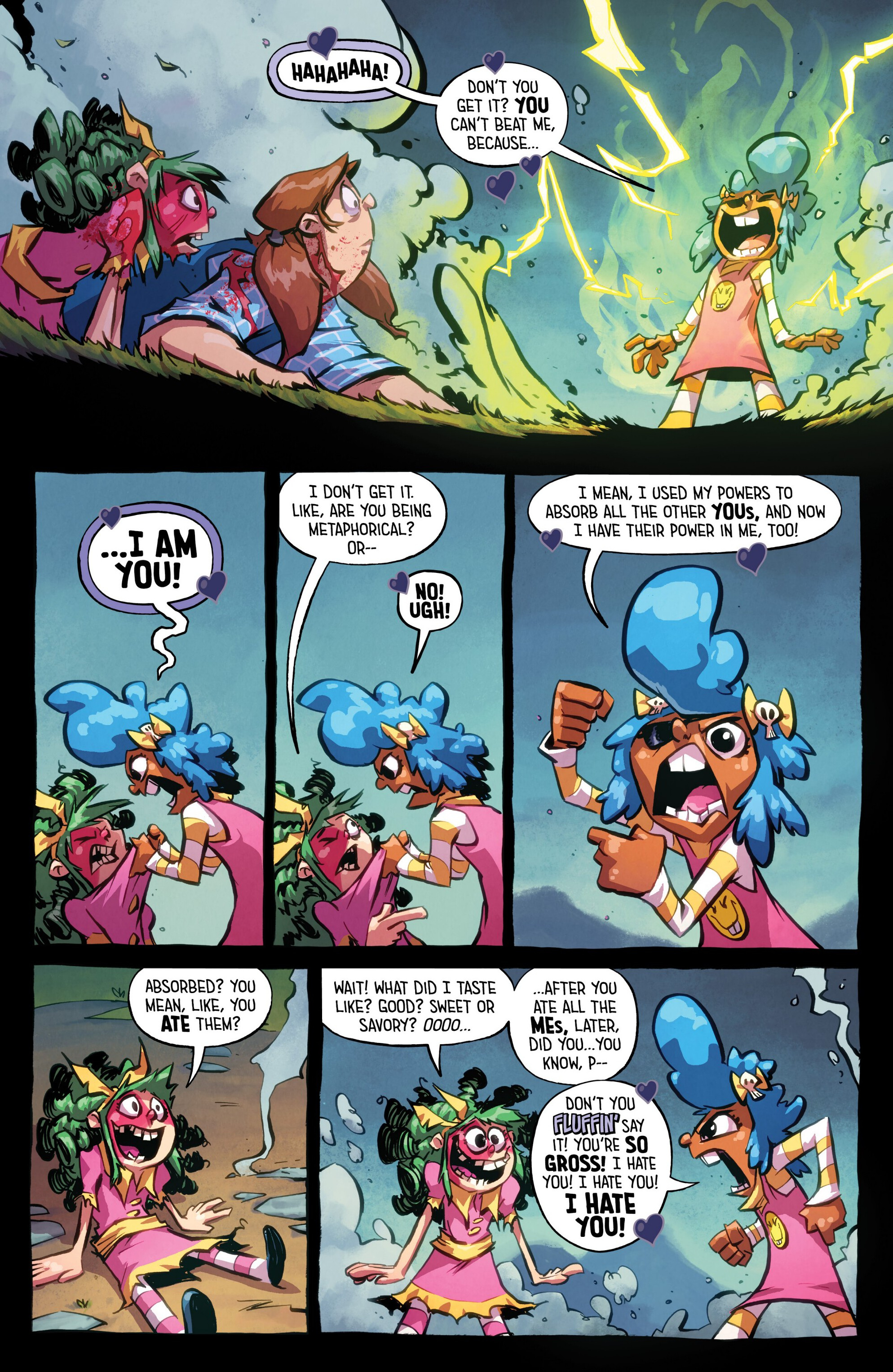 I Hate Fairyland (2022-): Chapter 20 - Page 12
