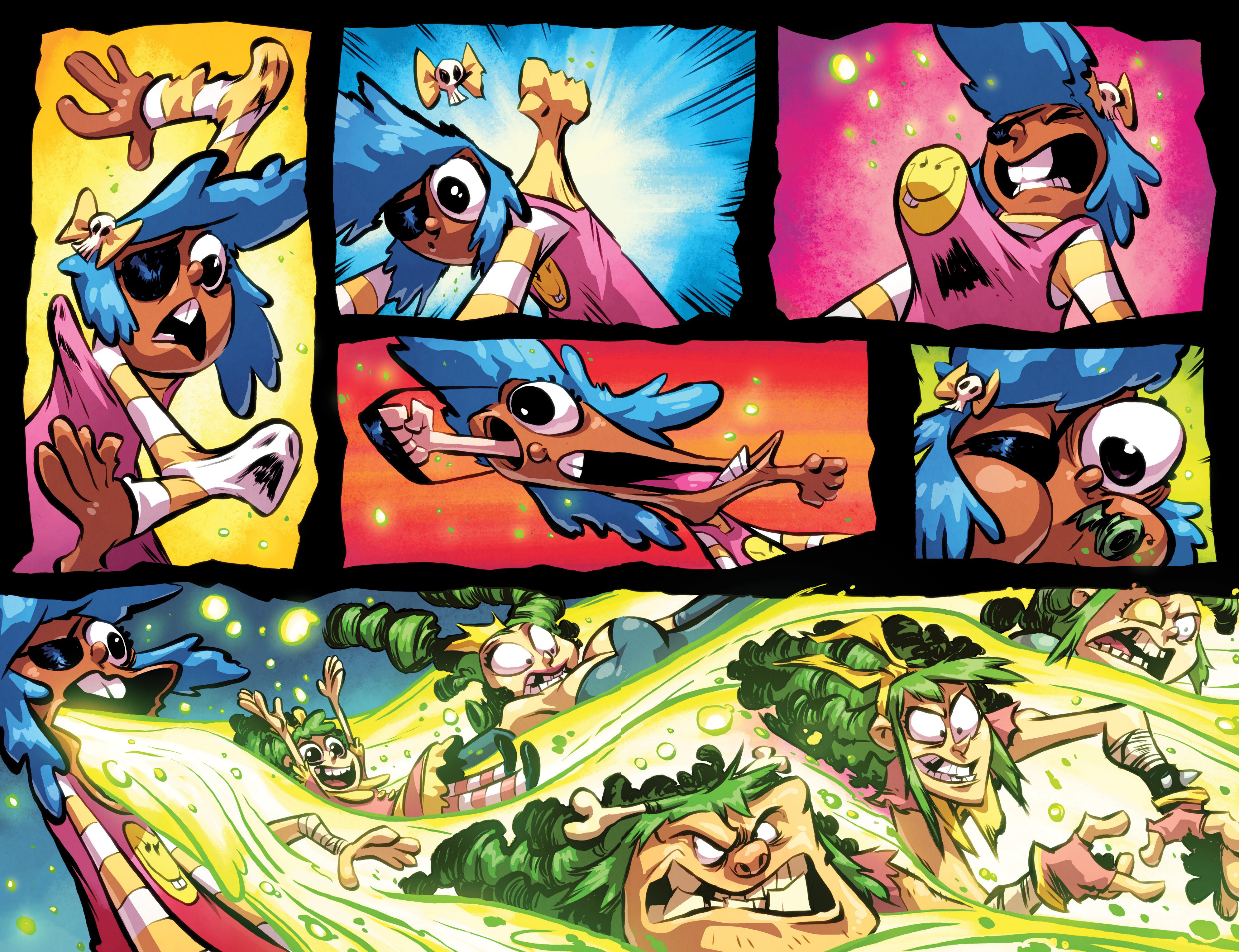 I Hate Fairyland (2022-): Chapter 20 - Page 14
