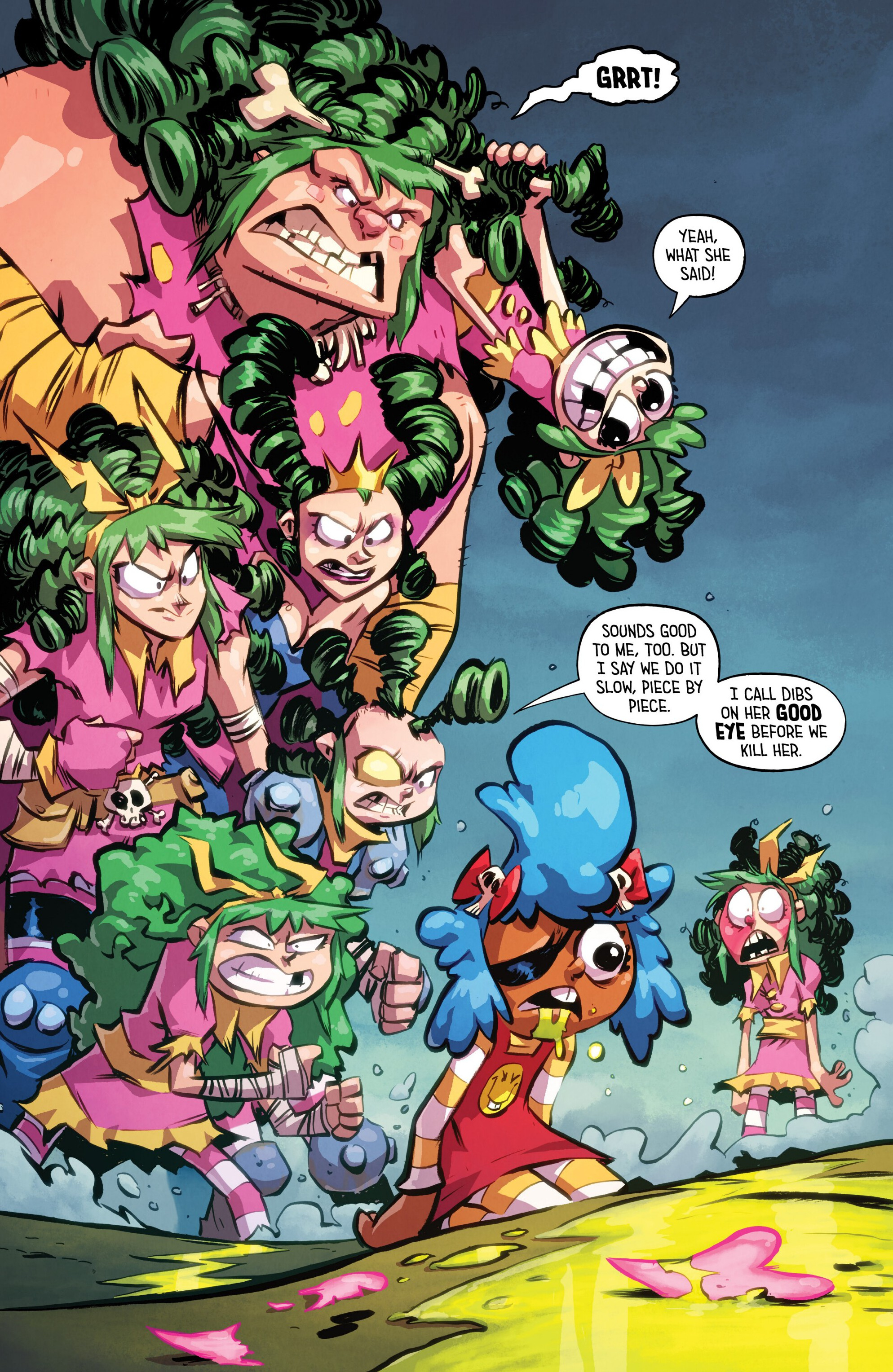 I Hate Fairyland (2022-): Chapter 20 - Page 15