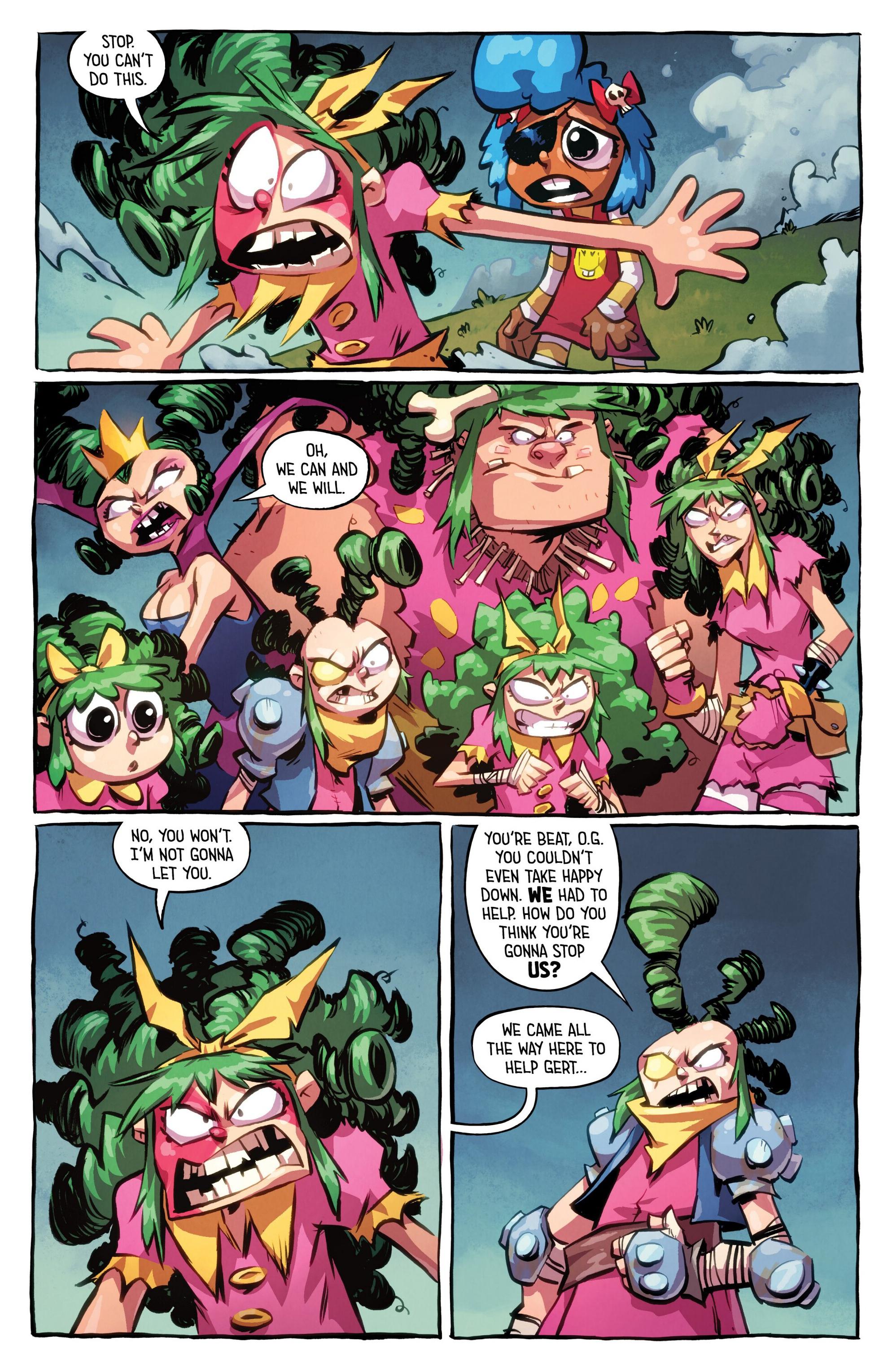 I Hate Fairyland (2022-): Chapter 20 - Page 16