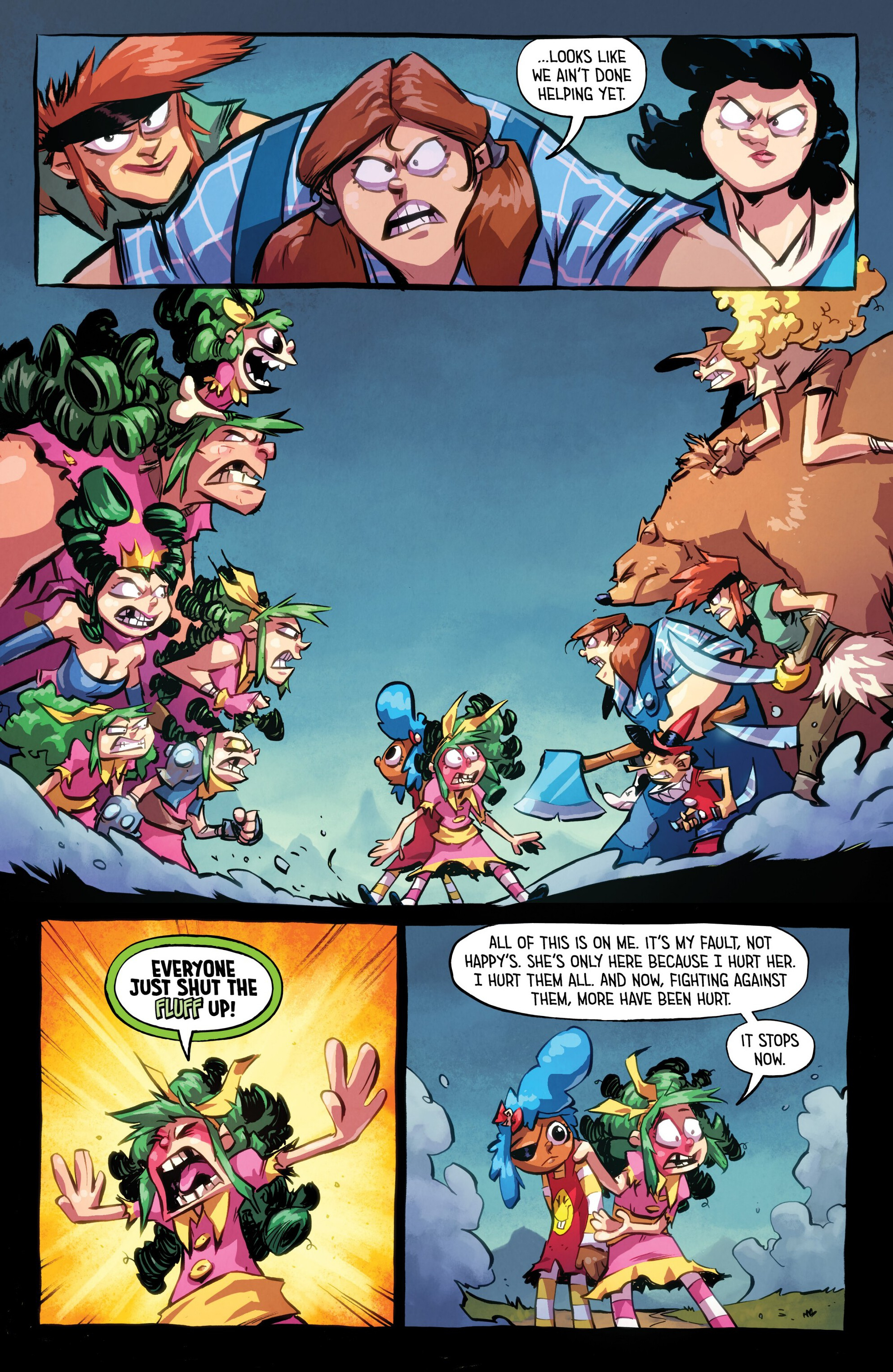 I Hate Fairyland (2022-): Chapter 20 - Page 17