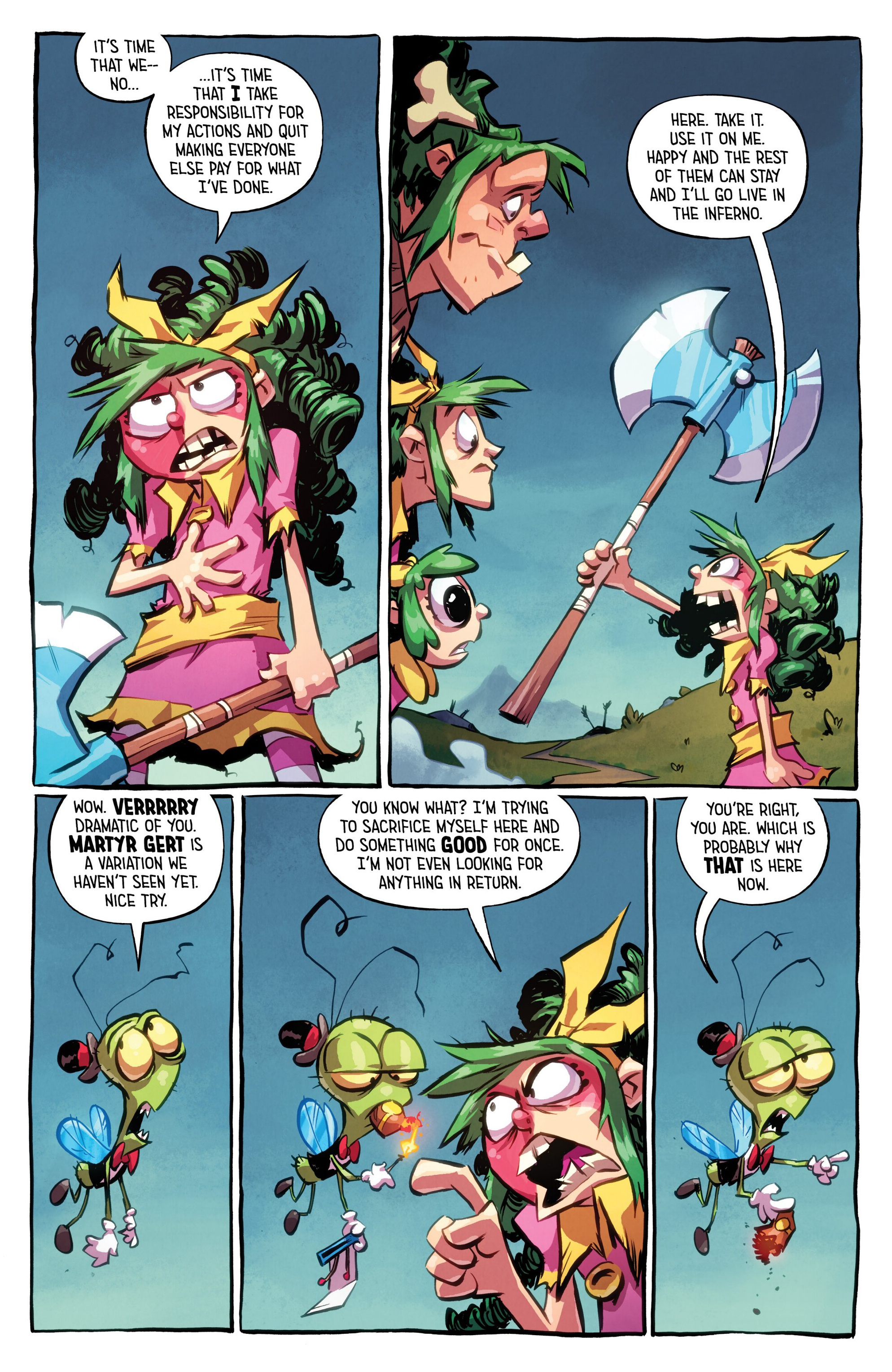 I Hate Fairyland (2022-): Chapter 20 - Page 18