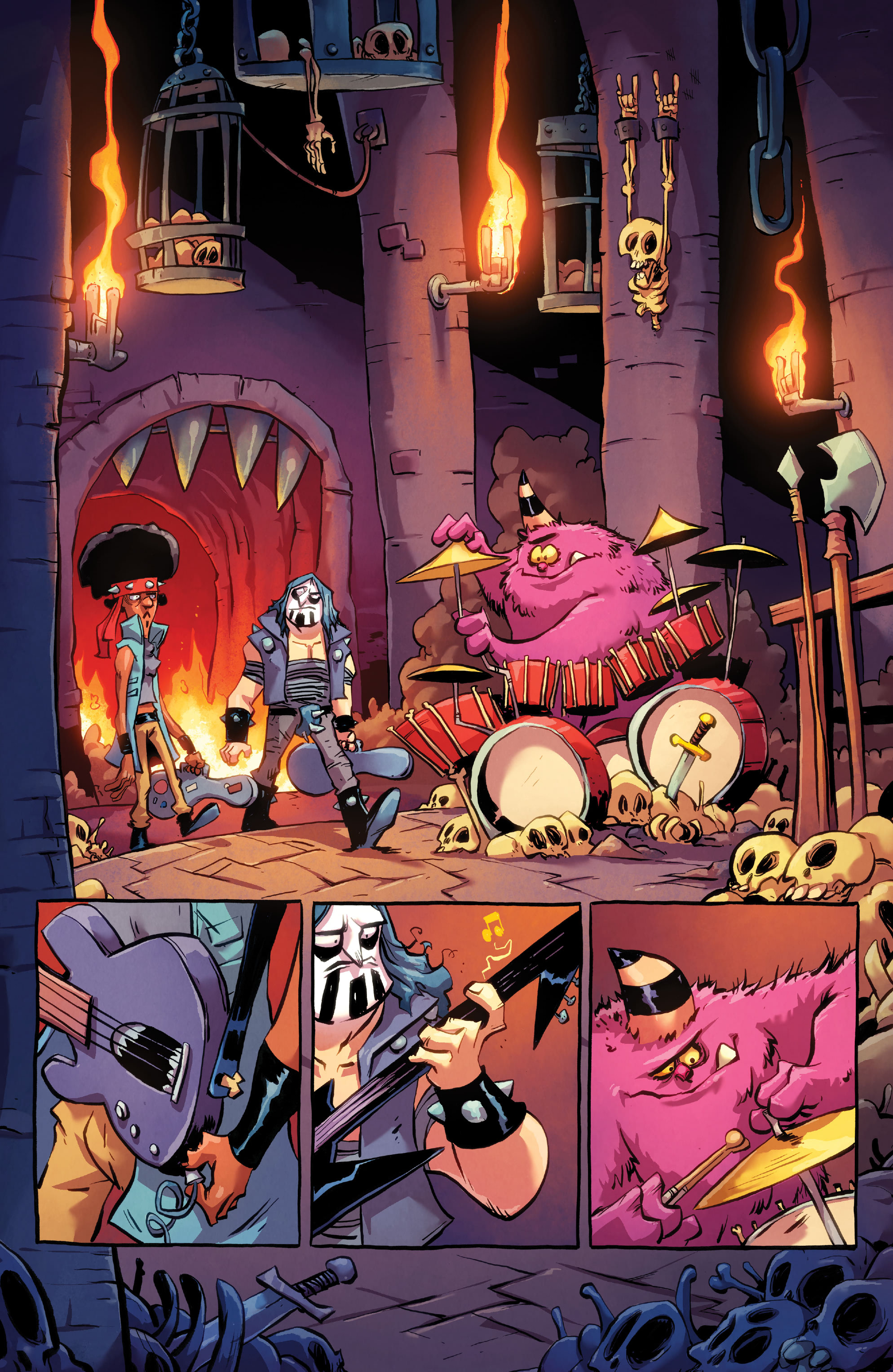I Hate Fairyland (2022-): Chapter 5 - Page 3