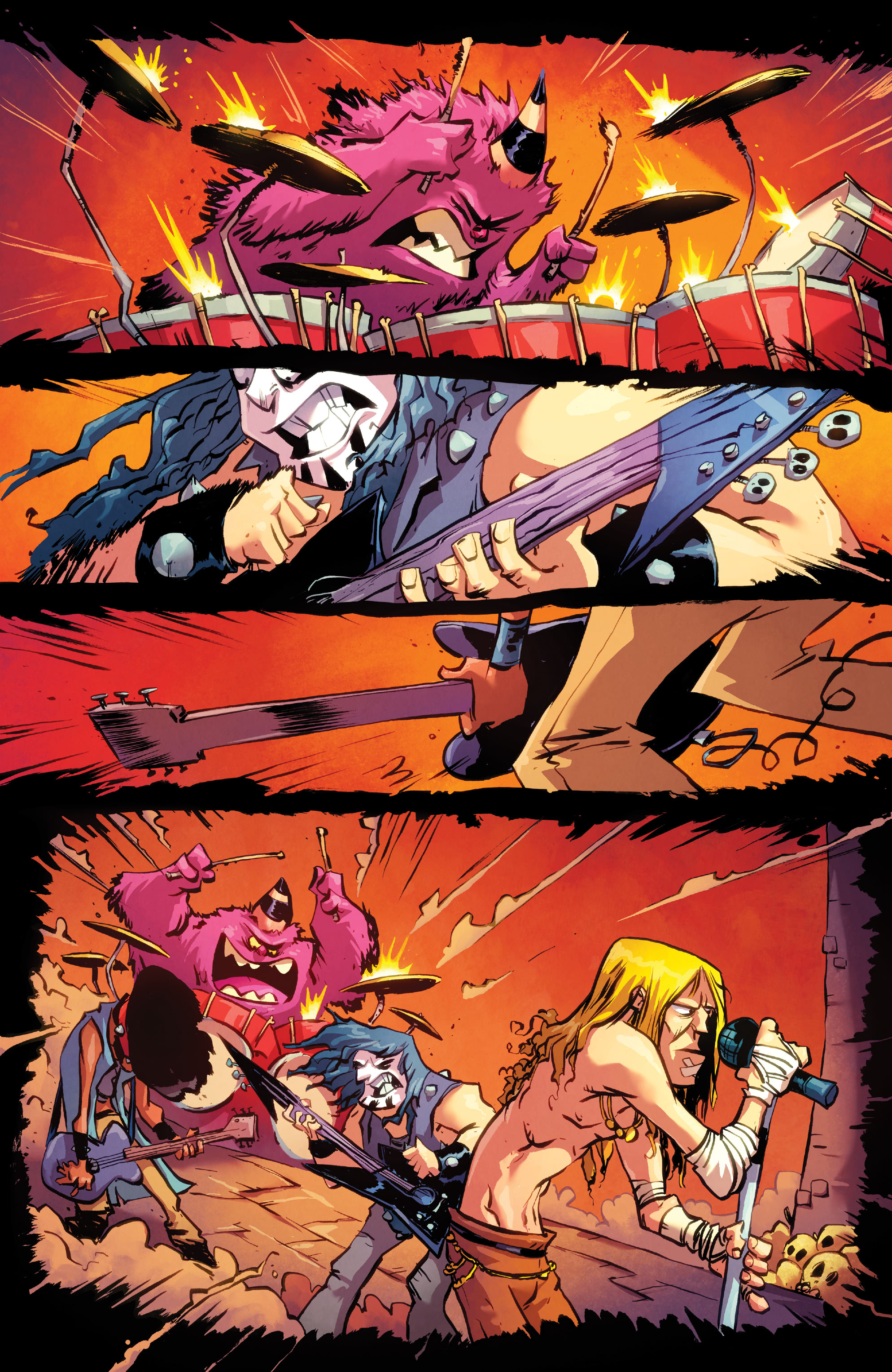 I Hate Fairyland (2022-): Chapter 5 - Page 4