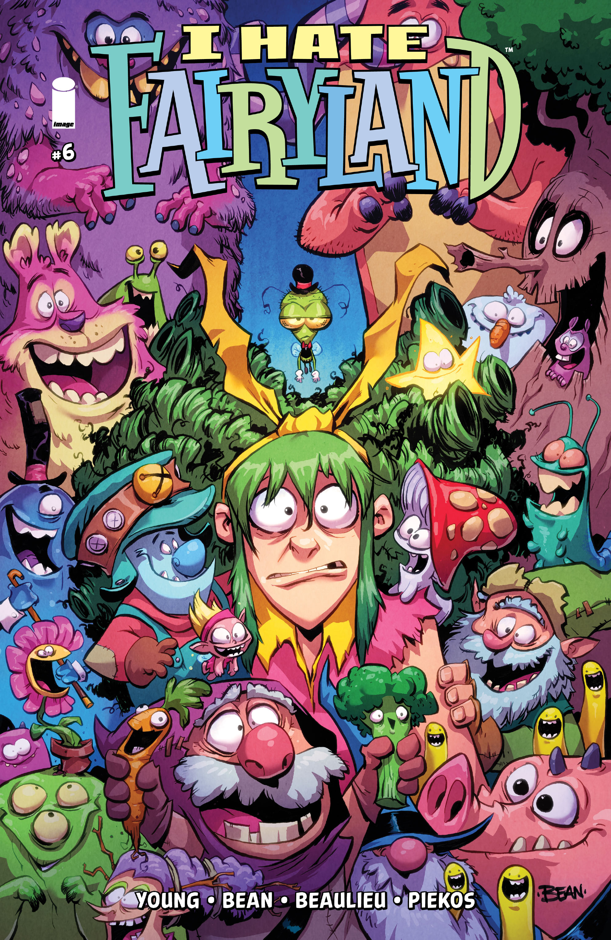I Hate Fairyland (2022-): Chapter 6 - Page 1