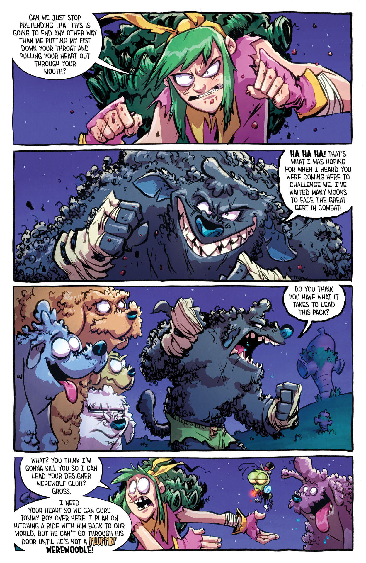 I Hate Fairyland (2022-): Chapter 7 - Page 6