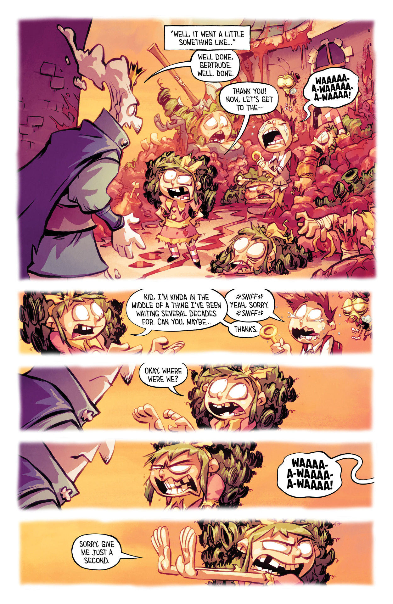 I Hate Fairyland (2022-): Chapter 8 - Page 6