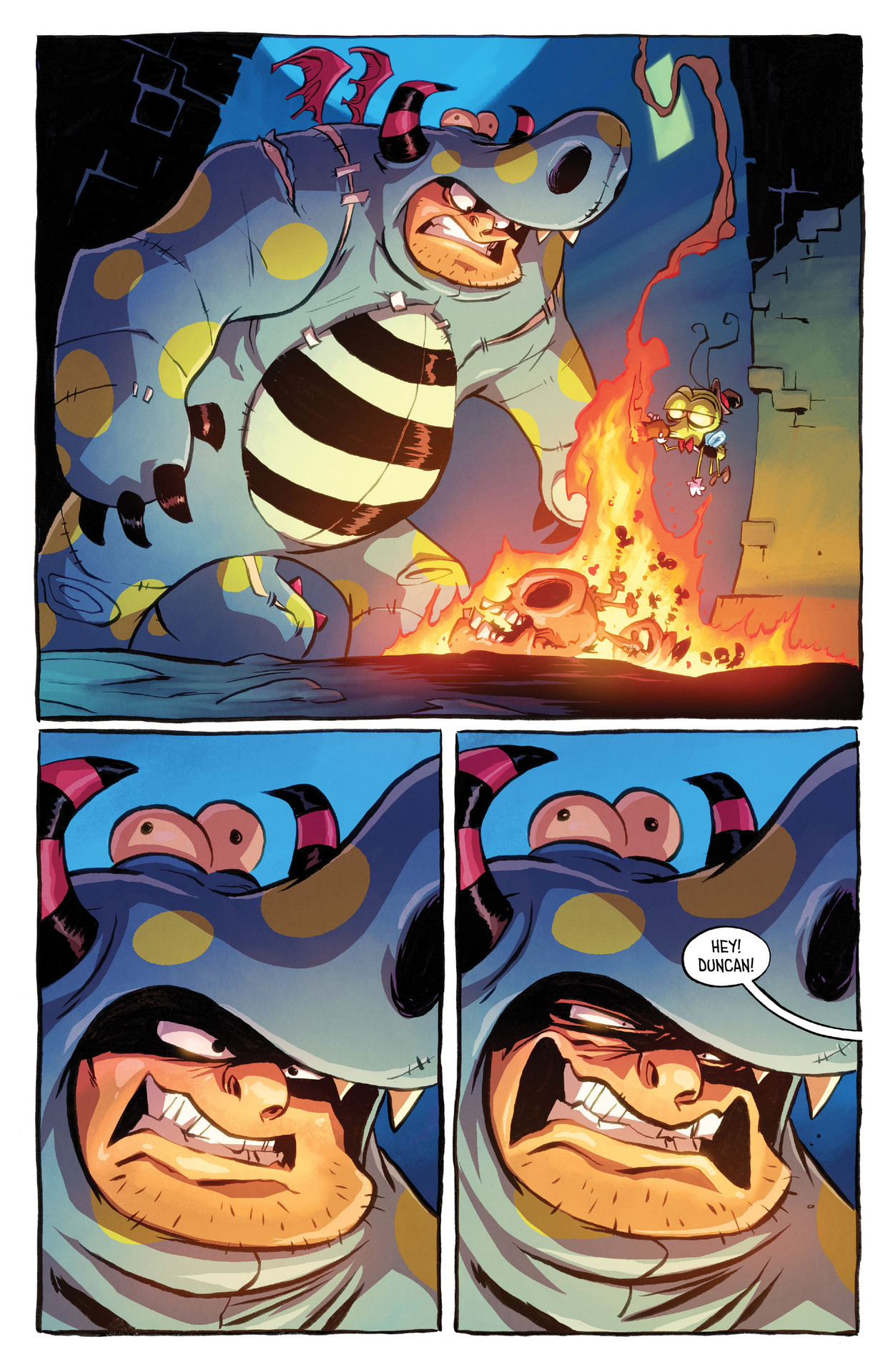 I Hate Fairyland (2022-): Chapter 9 - Page 3