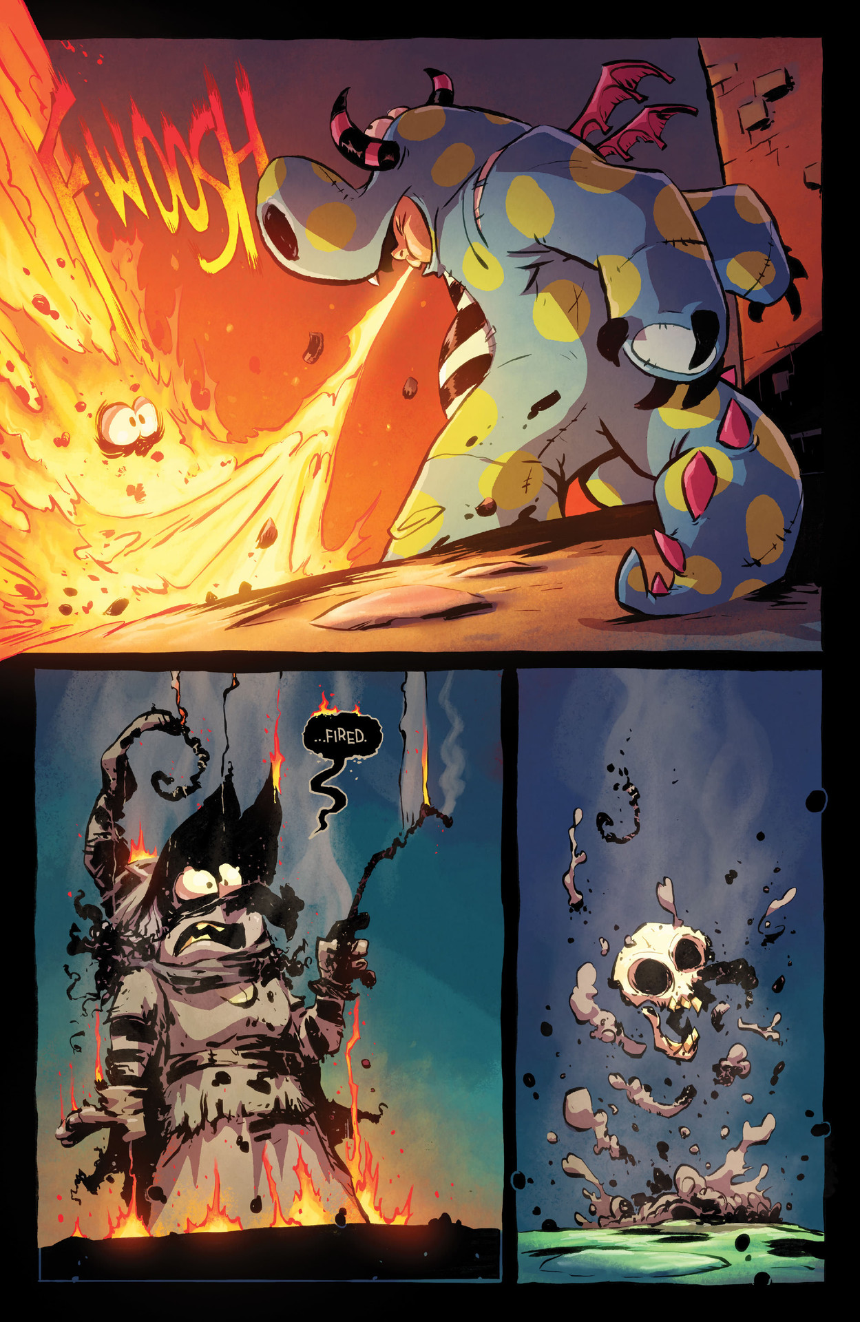 I Hate Fairyland (2022-): Chapter 9 - Page 6