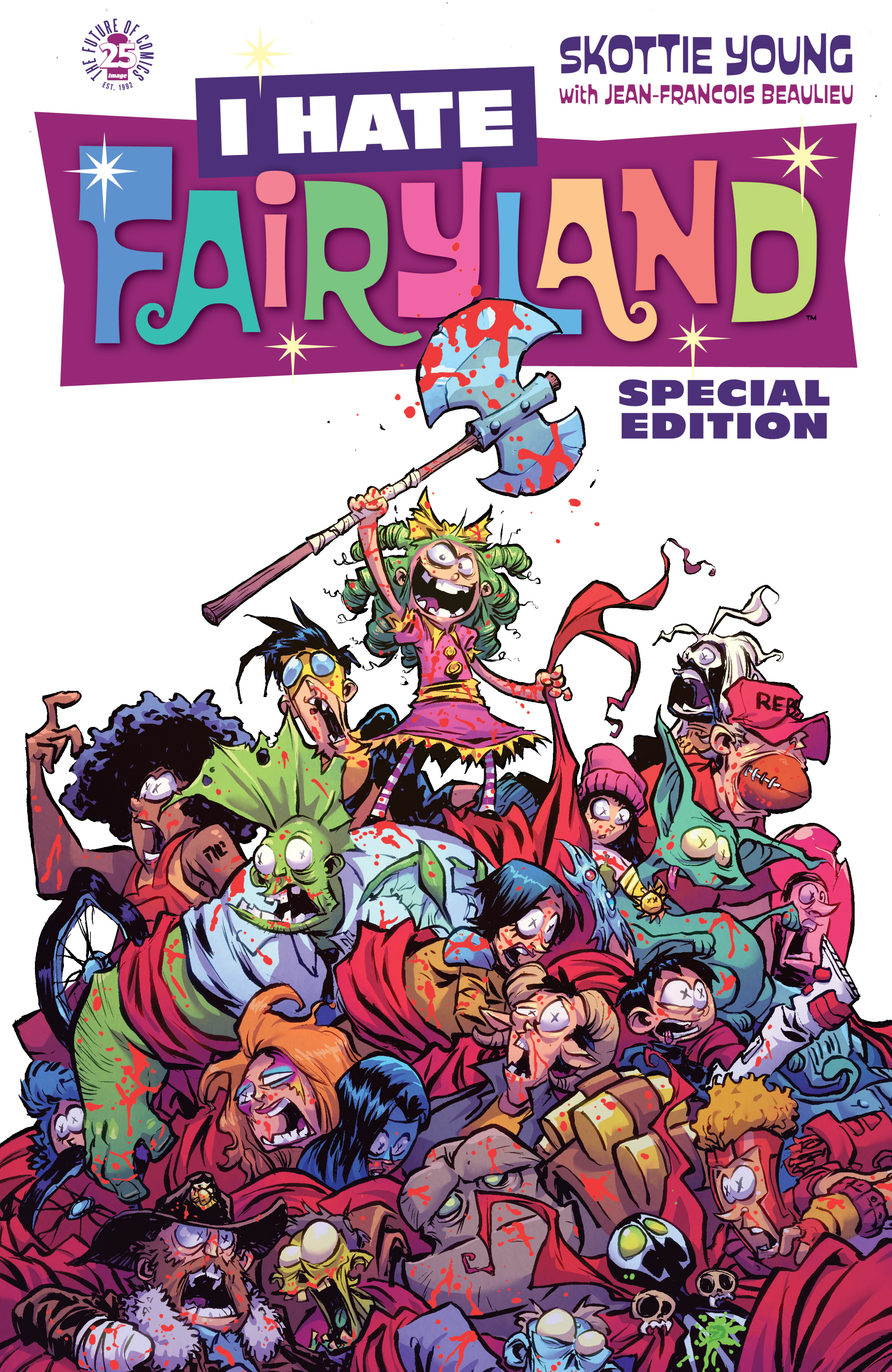I Hate Fairyland: I Hate Image Special Edition (2017): Chapter 1 - Page 1