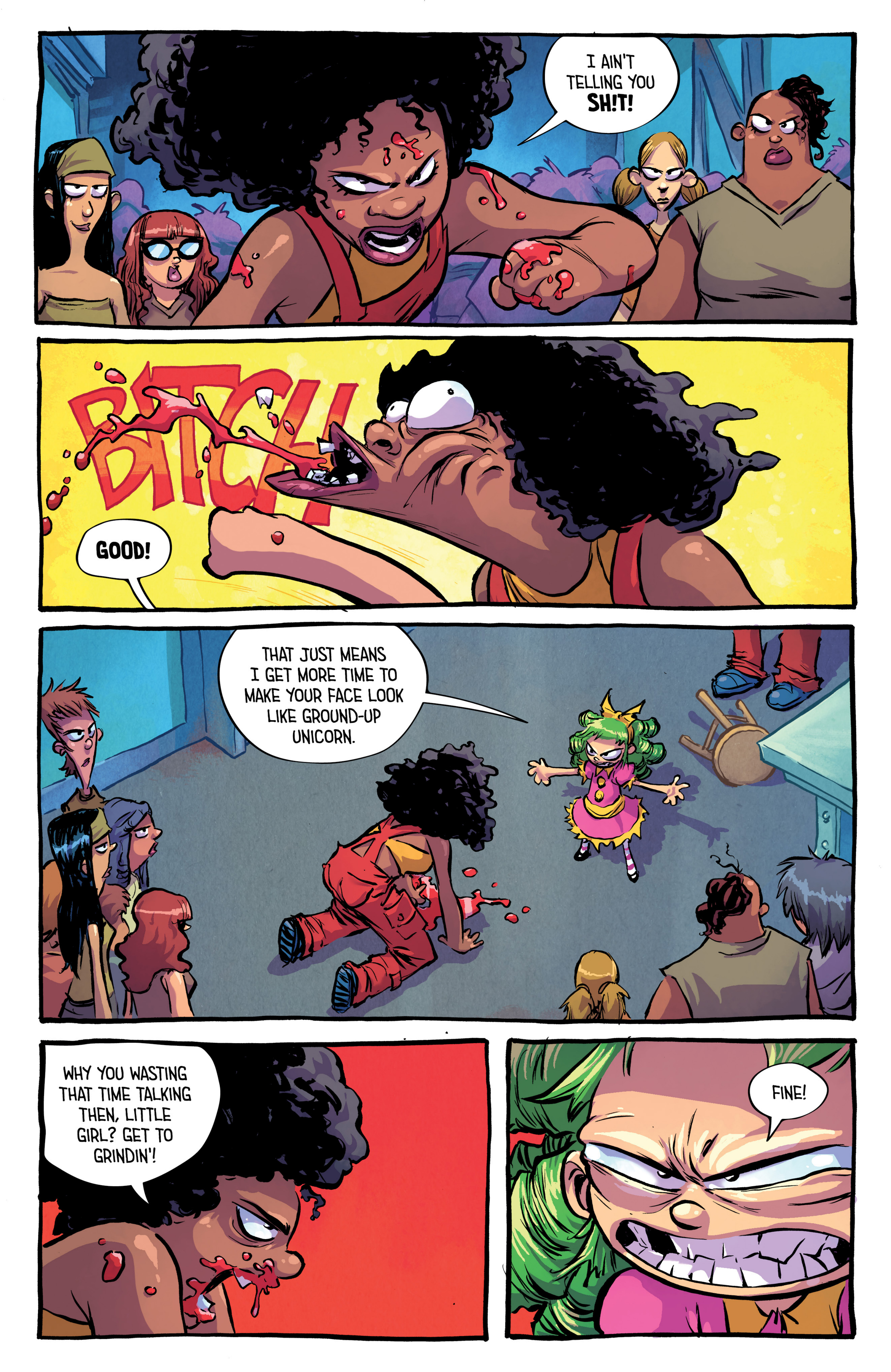 I Hate Fairyland: I Hate Image Special Edition (2017): Chapter 1 - Page 3