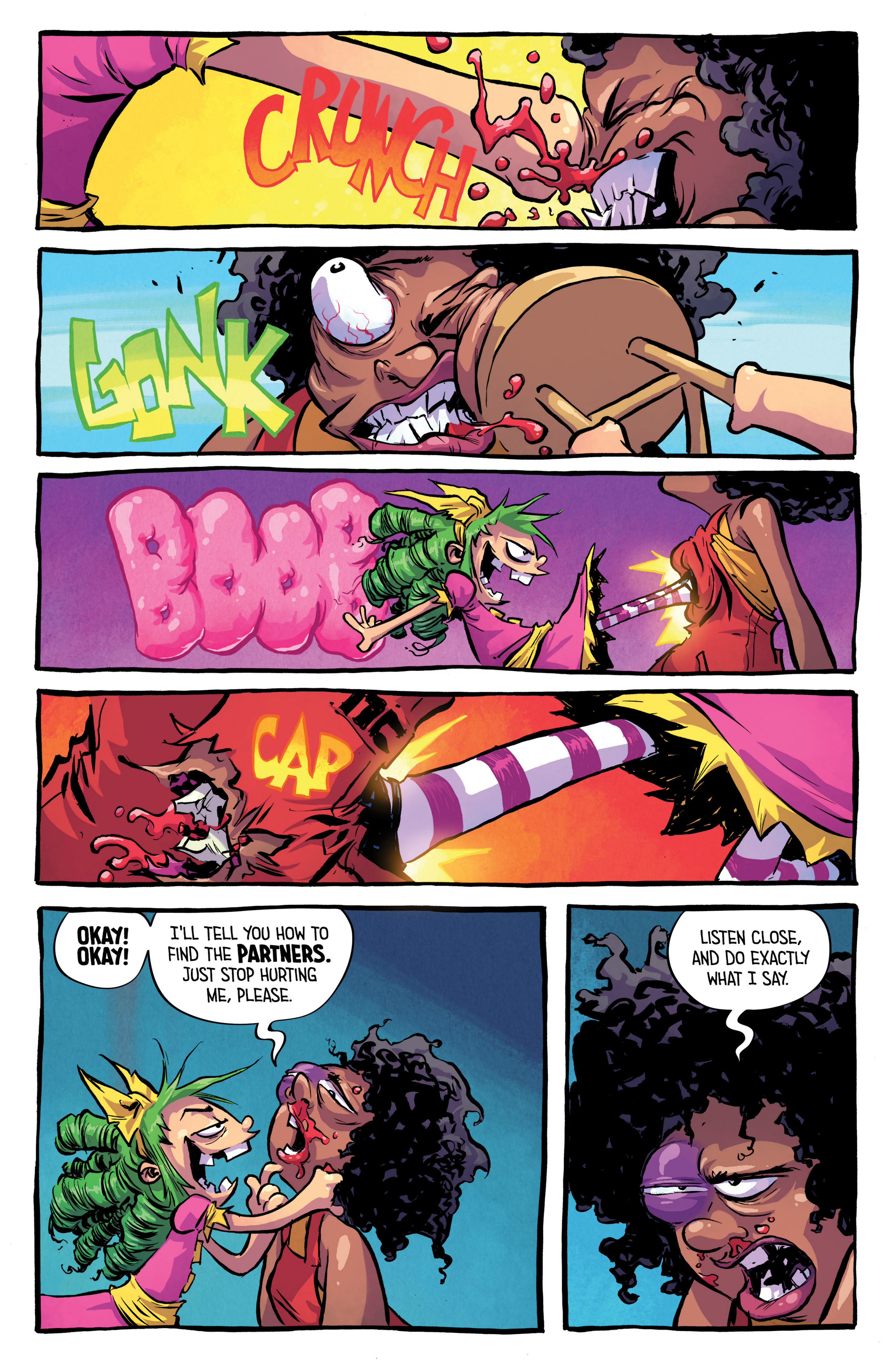 I Hate Fairyland: I Hate Image Special Edition (2017): Chapter 1 - Page 4