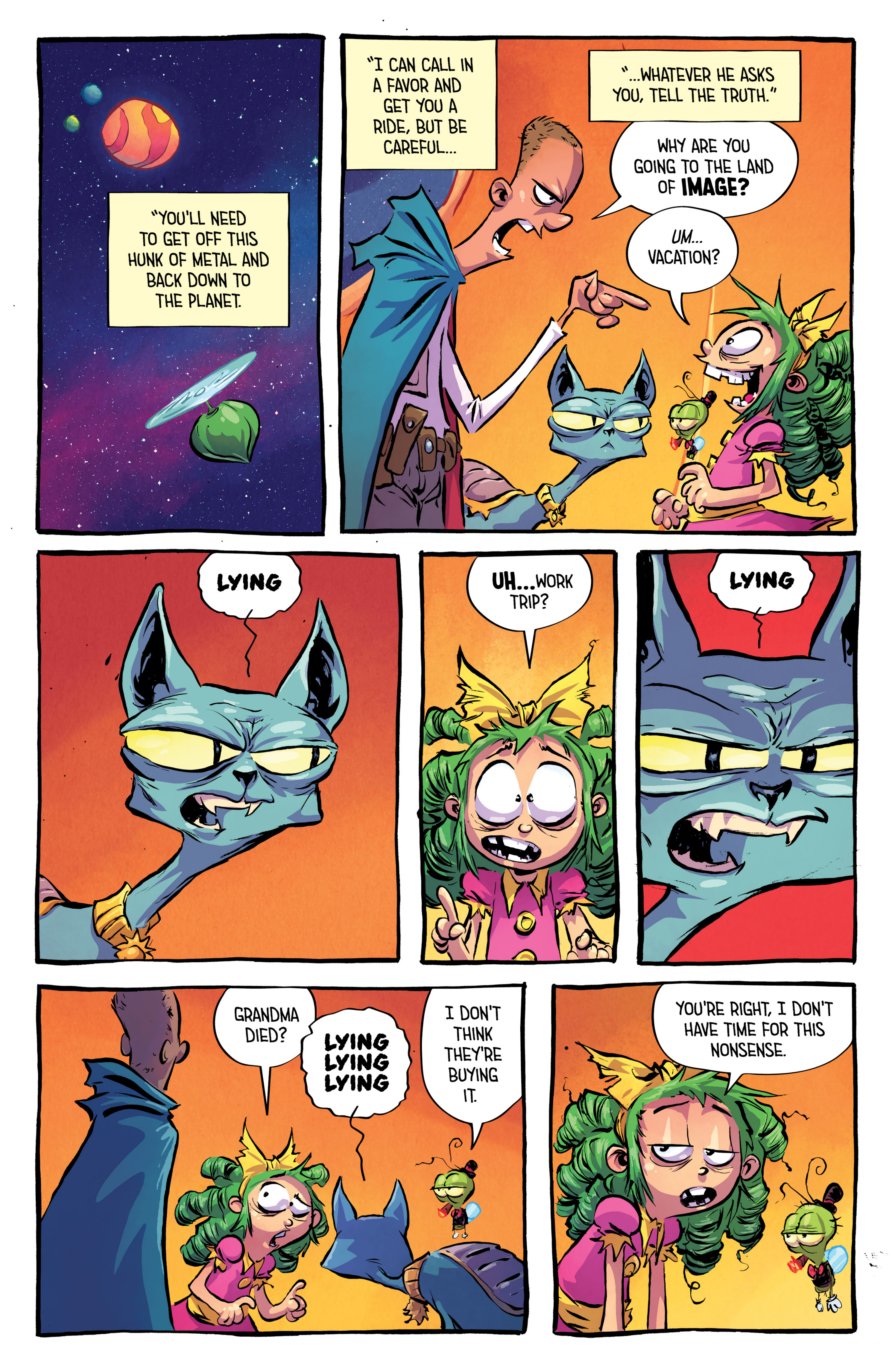 I Hate Fairyland: I Hate Image Special Edition (2017): Chapter 1 - Page 5