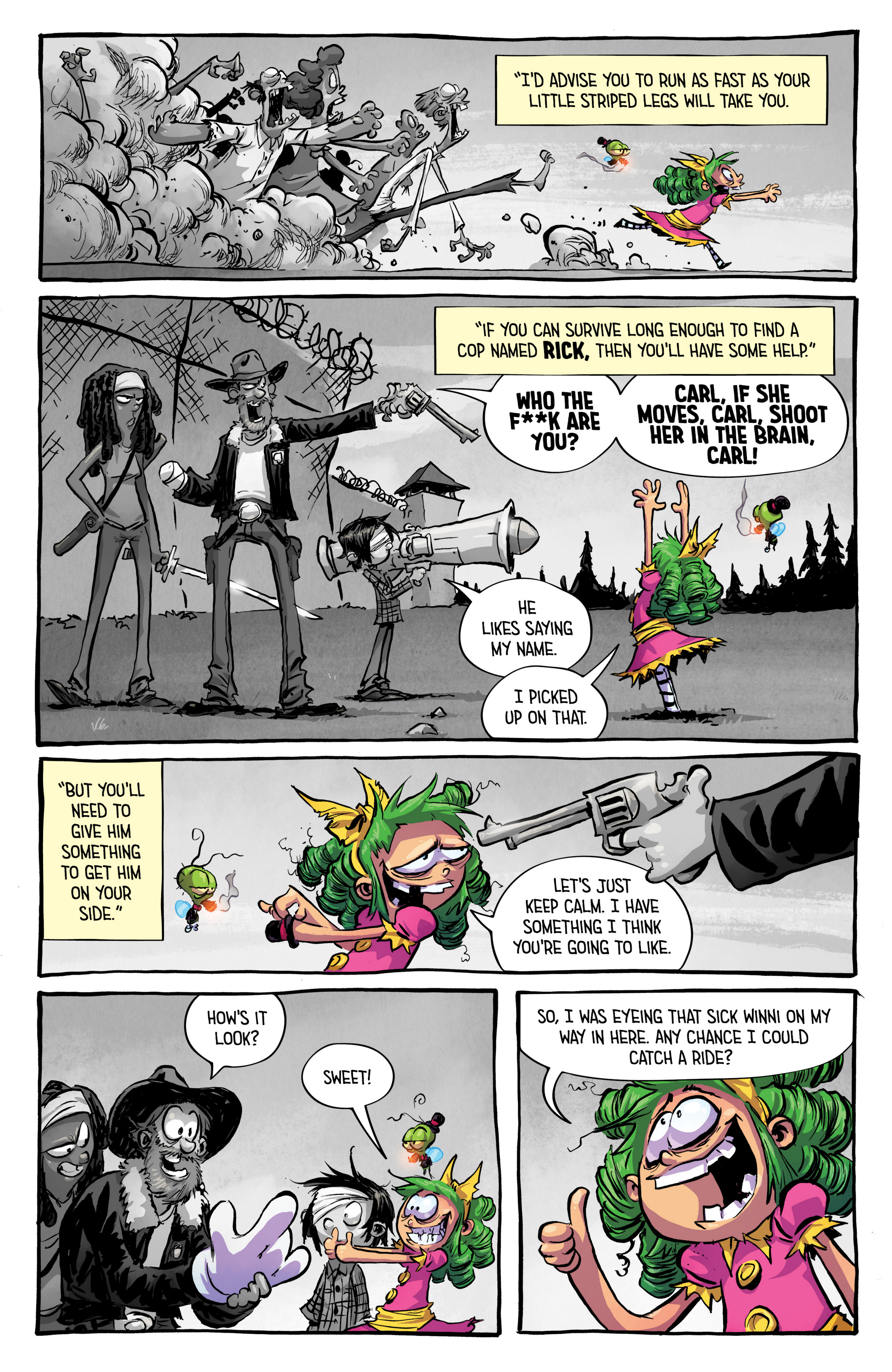 I Hate Fairyland: I Hate Image Special Edition (2017): Chapter 1 - Page 7