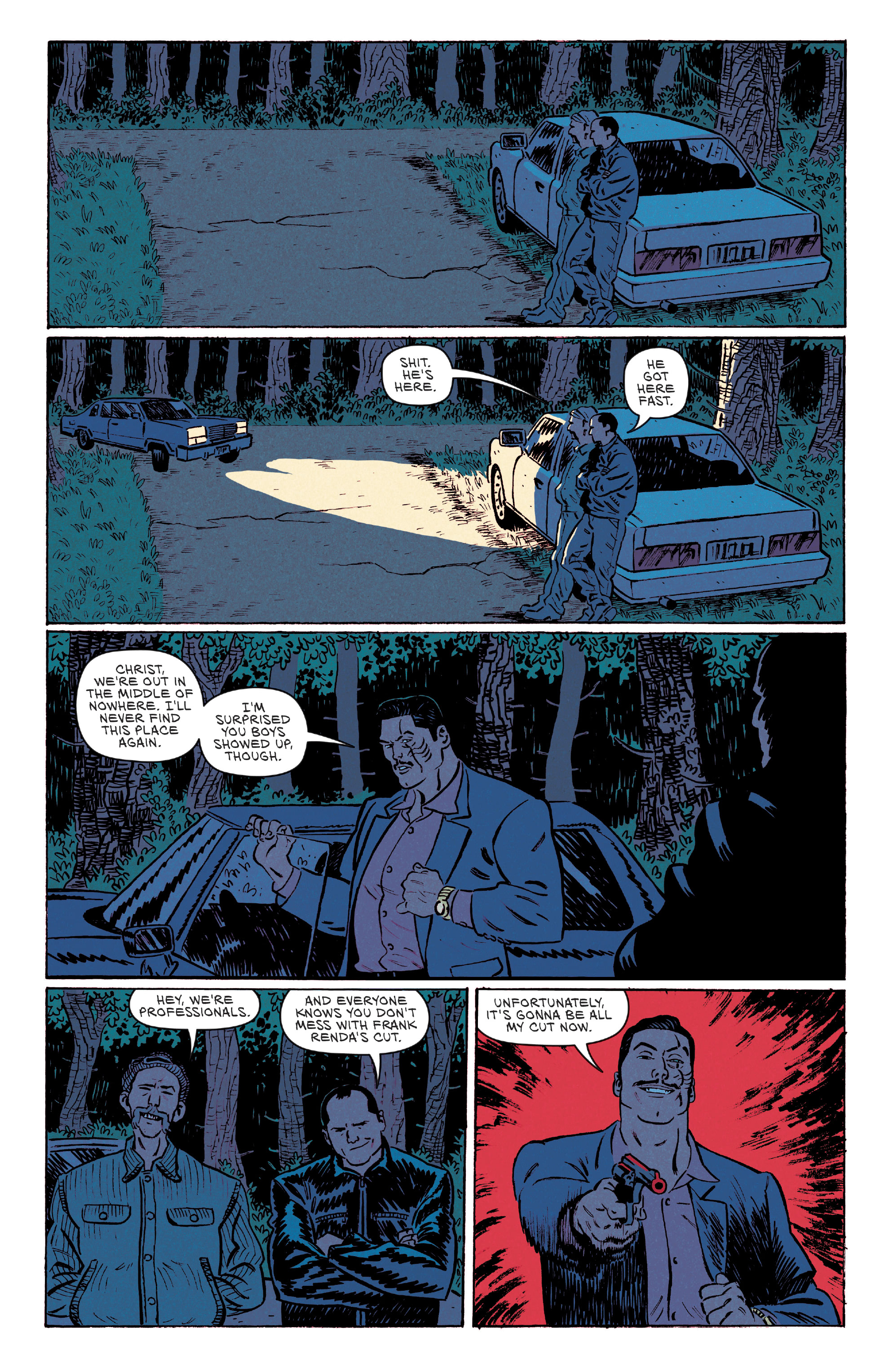 I Hate This Place (2022-): Chapter 1 - Page 3