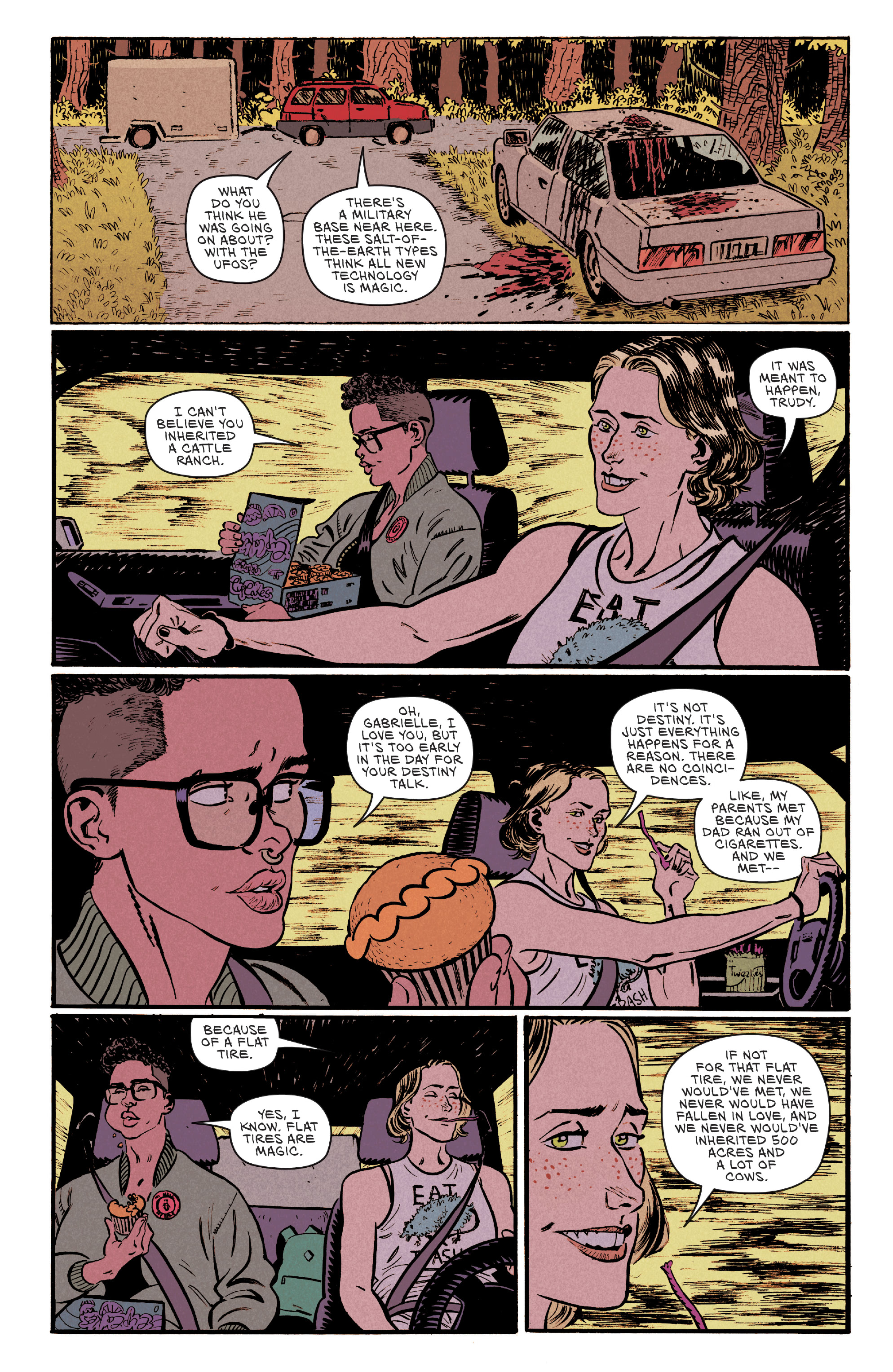 I Hate This Place (2022-): Chapter 1 - Page 7