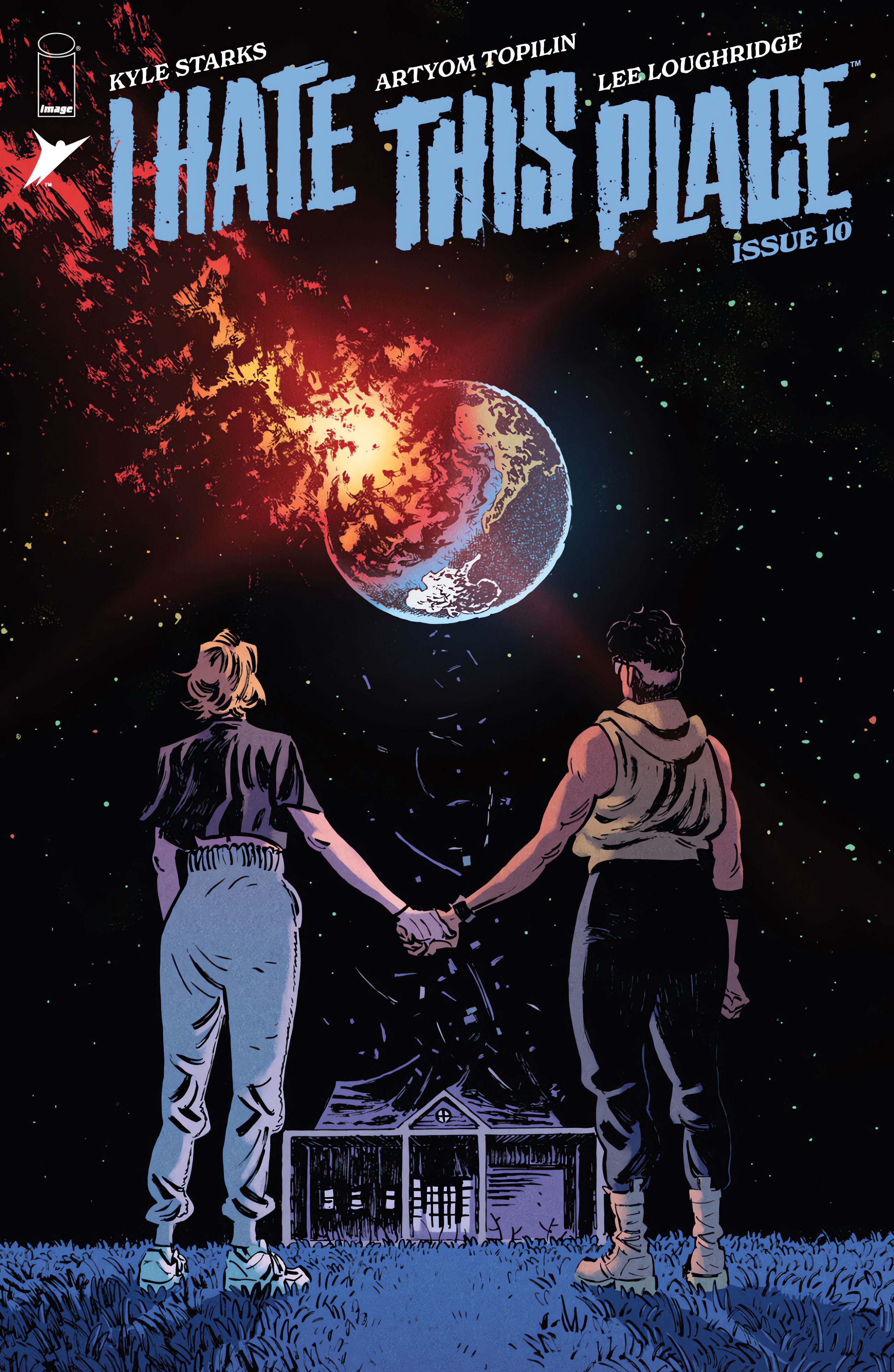 I Hate This Place (2022-): Chapter 10 - Page 1