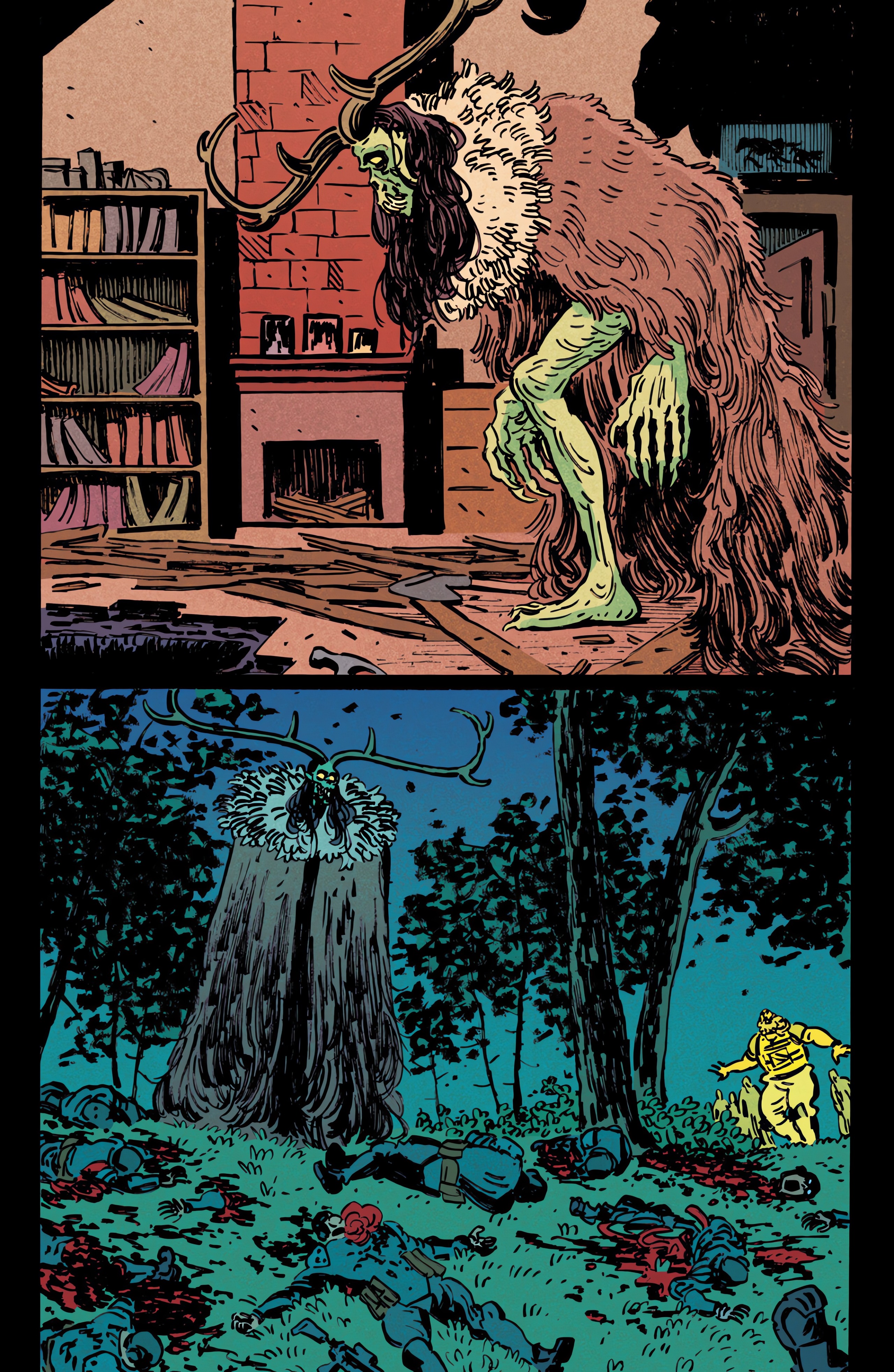 I Hate This Place (2022-): Chapter 10 - Page 3
