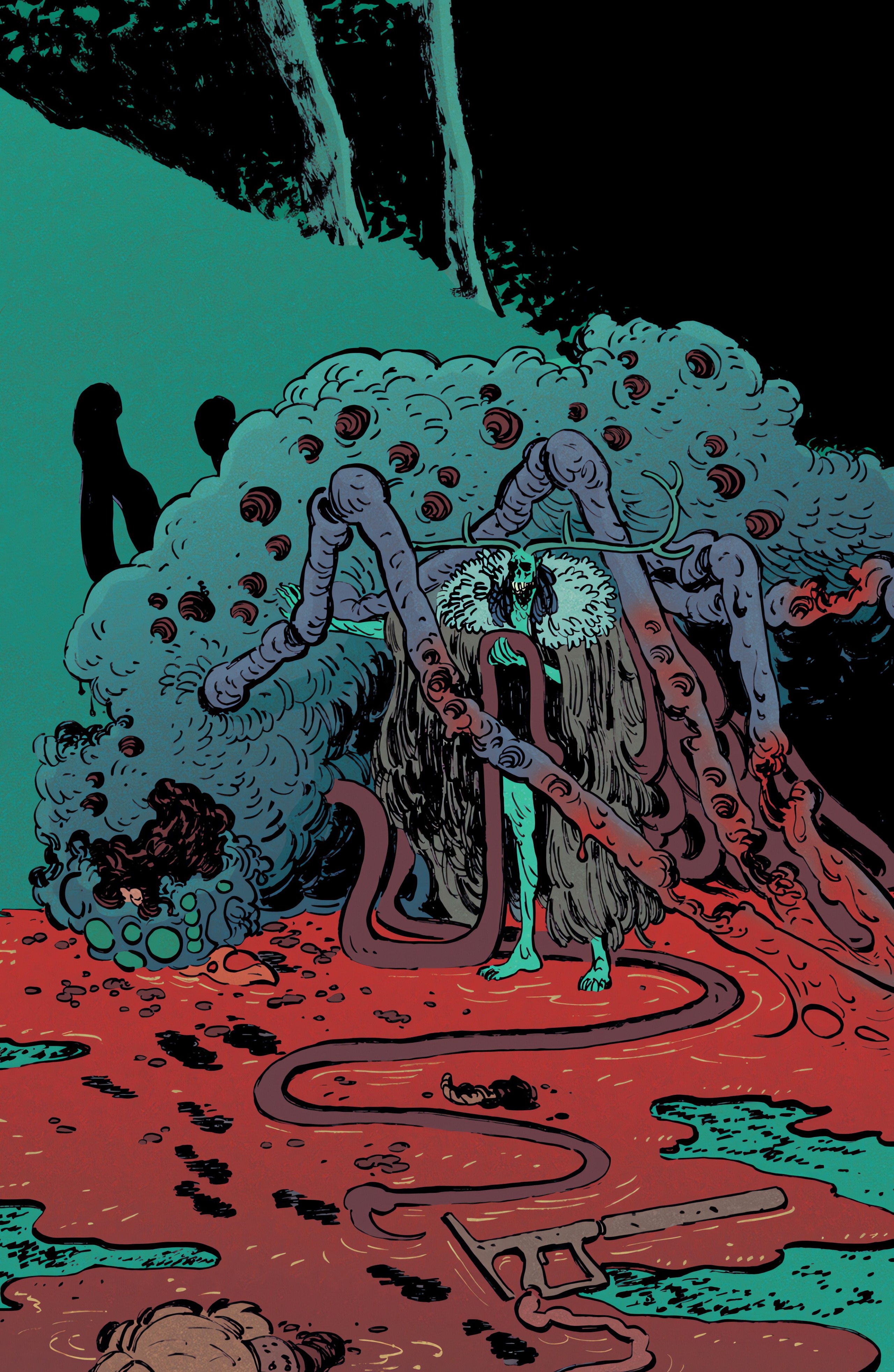 I Hate This Place (2022-): Chapter 10 - Page 4