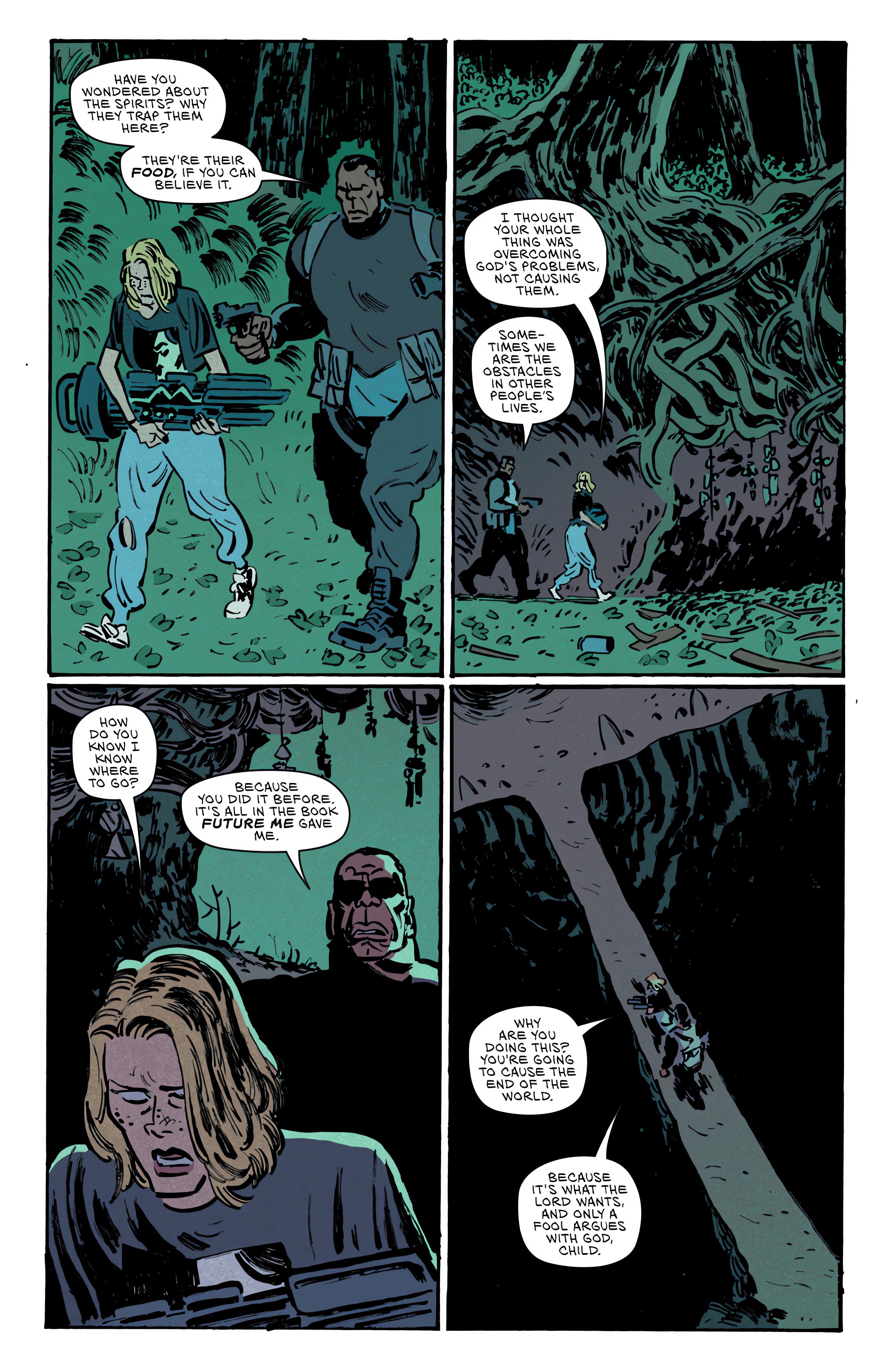 I Hate This Place (2022-): Chapter 10 - Page 5