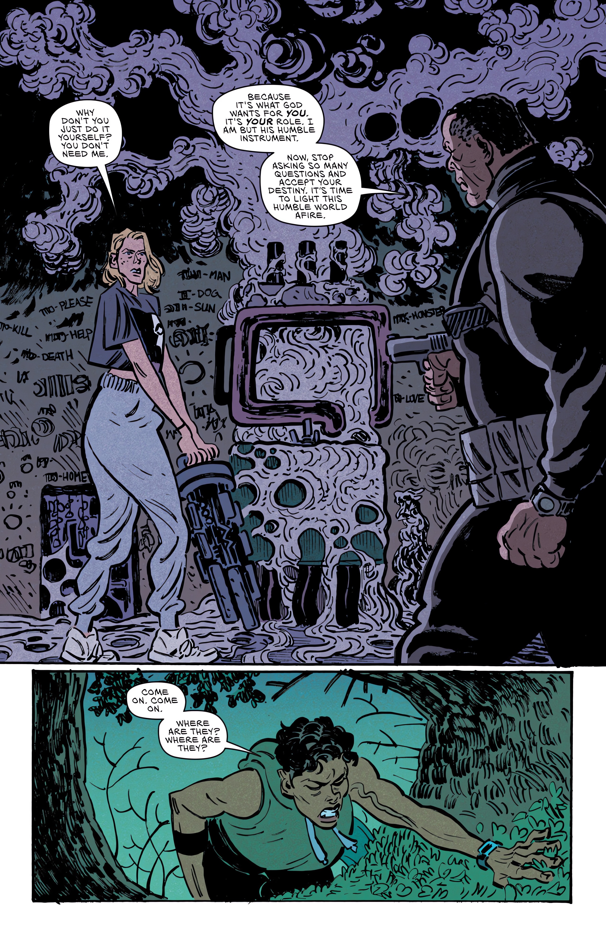 I Hate This Place (2022-): Chapter 10 - Page 6