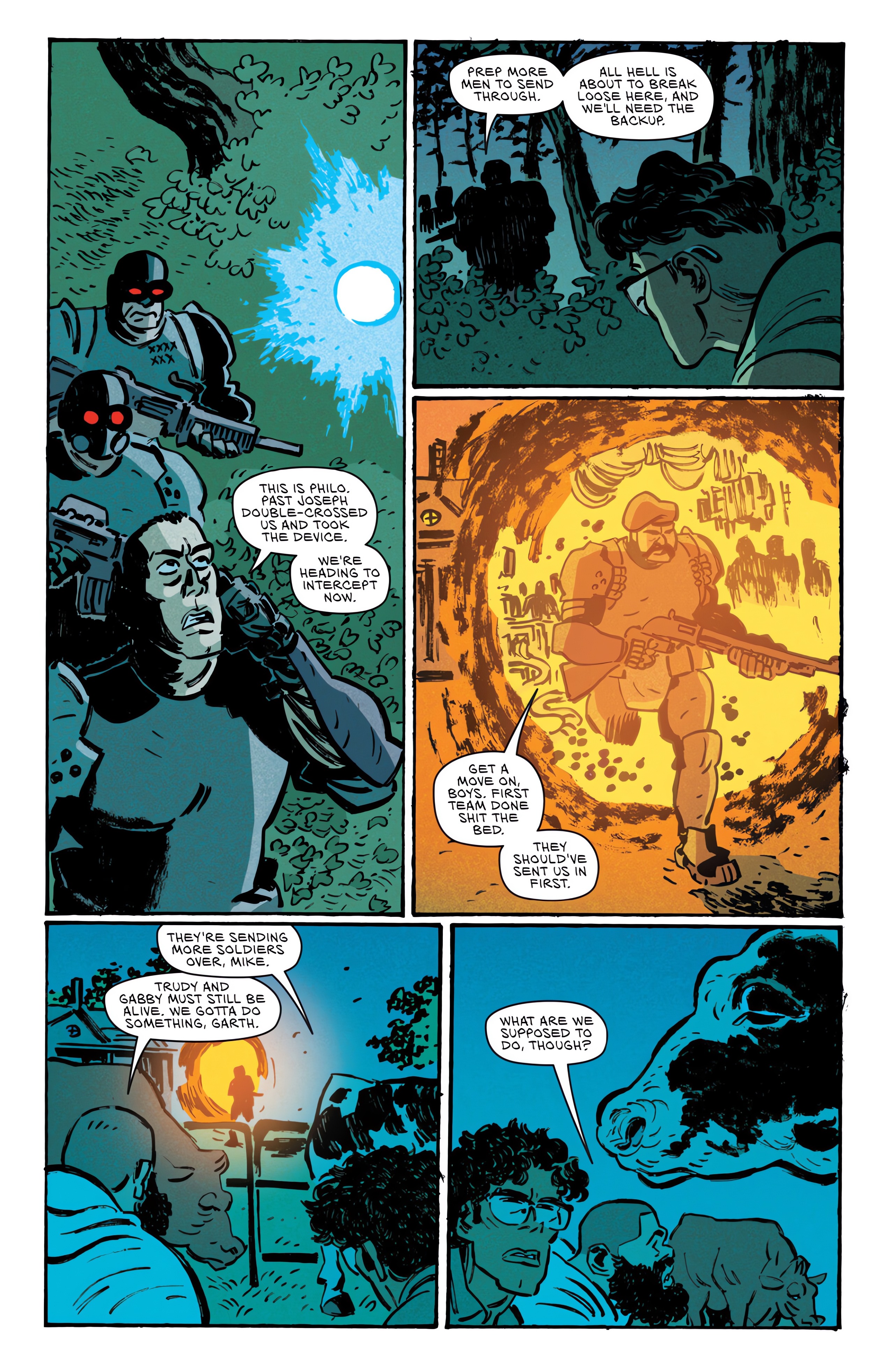 I Hate This Place (2022-): Chapter 10 - Page 8