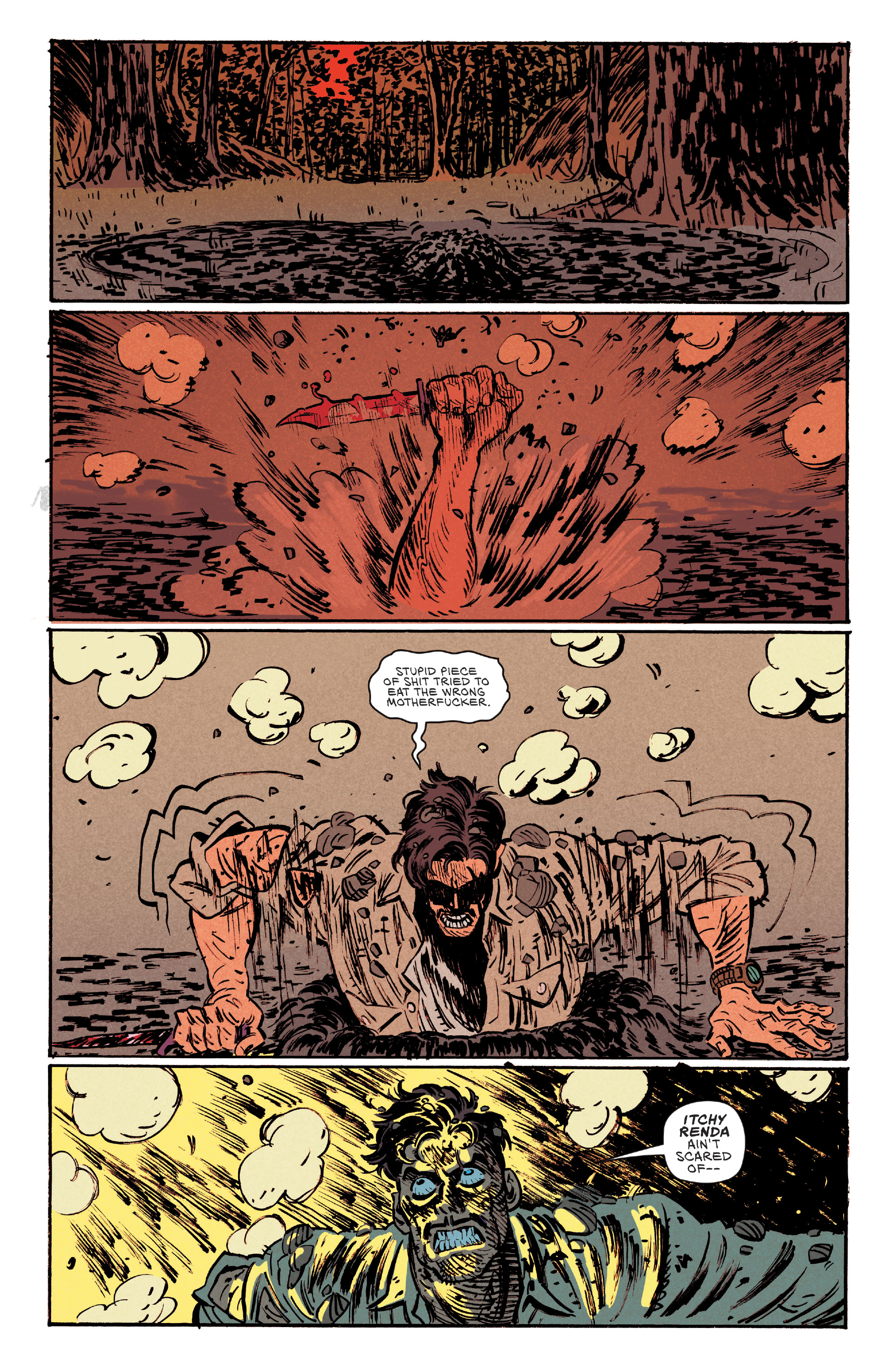 I Hate This Place (2022-): Chapter 5 - Page 3