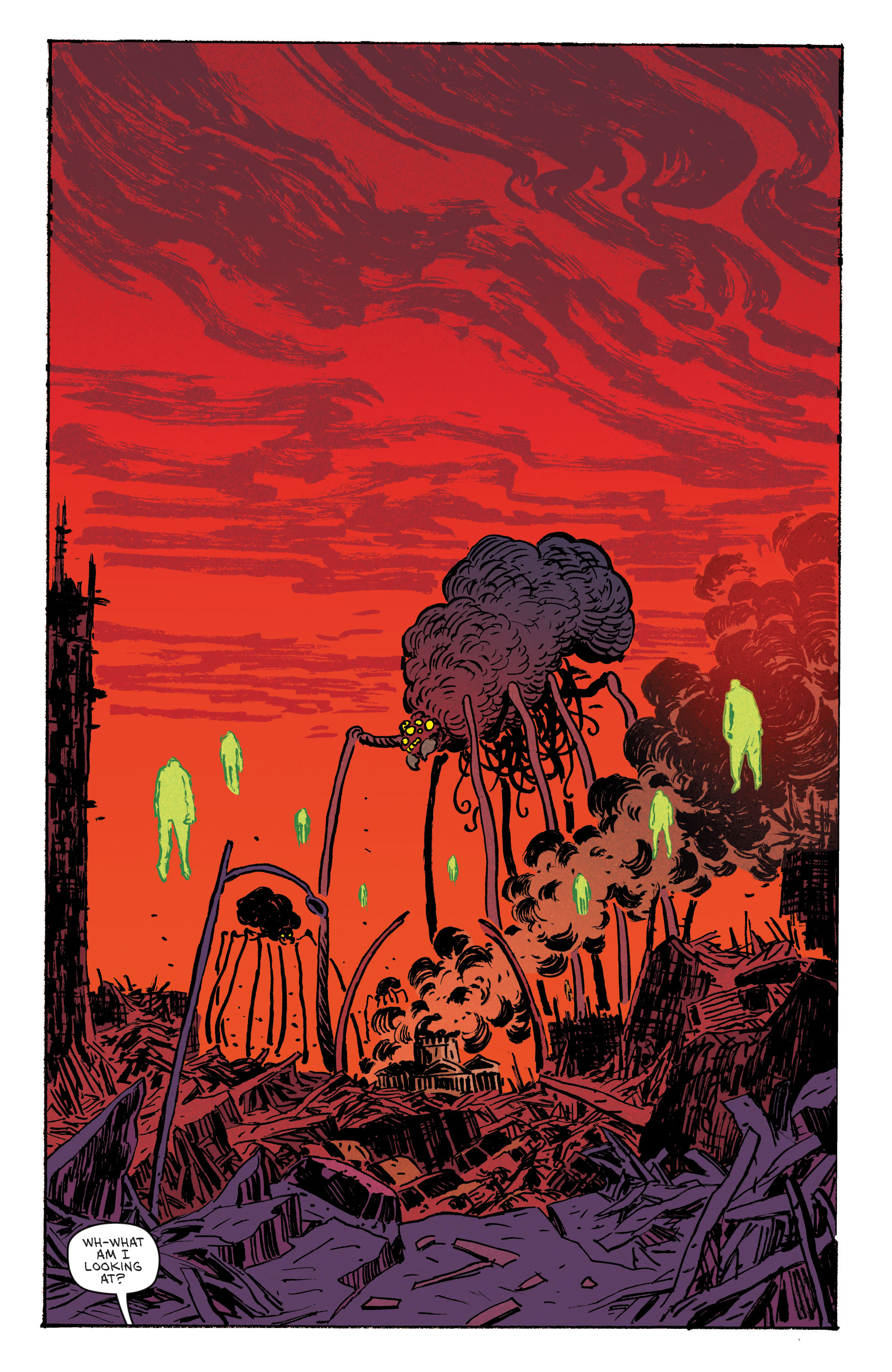 I Hate This Place (2022-): Chapter 8 - Page 3