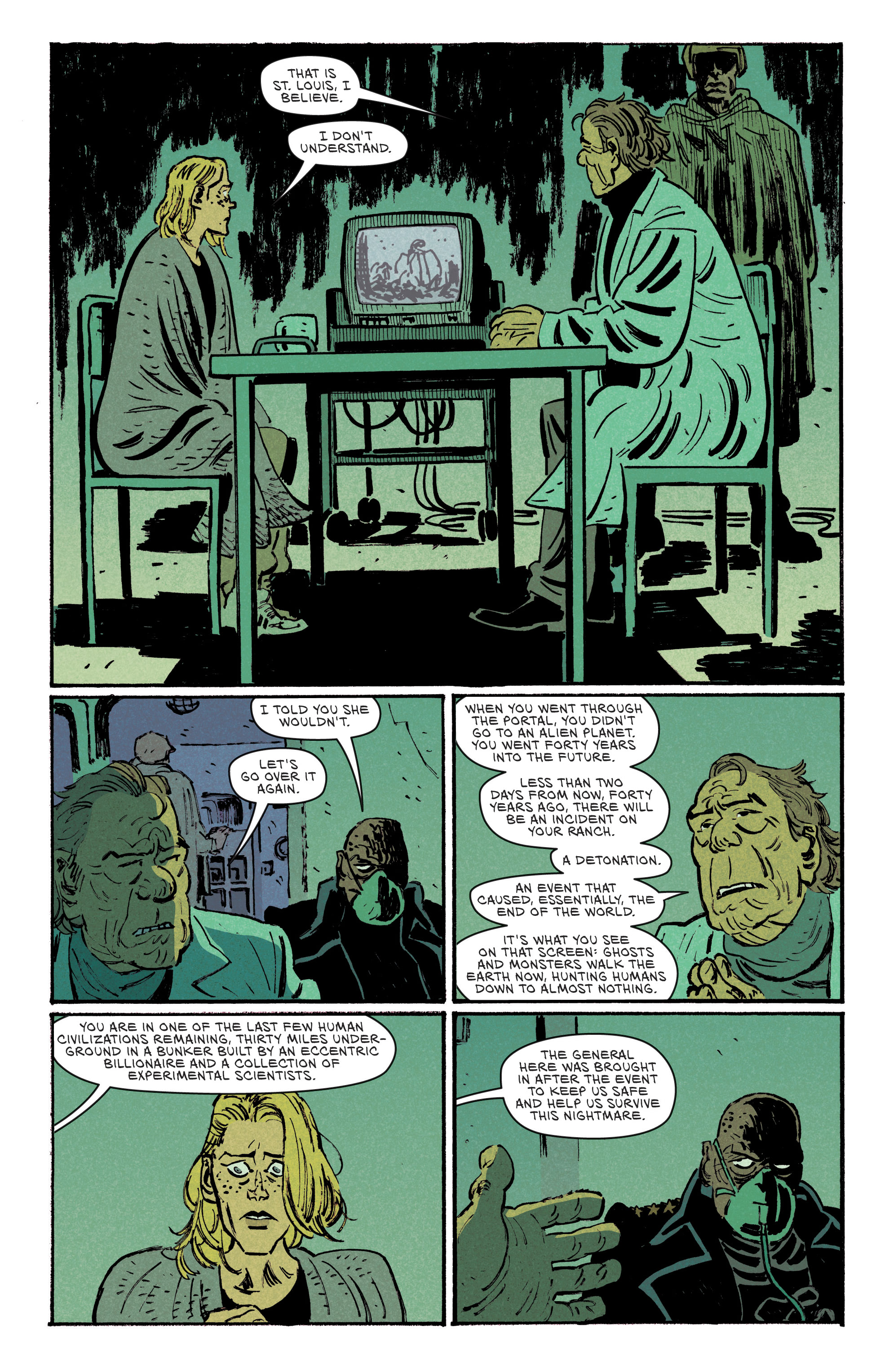 I Hate This Place (2022-): Chapter 8 - Page 4