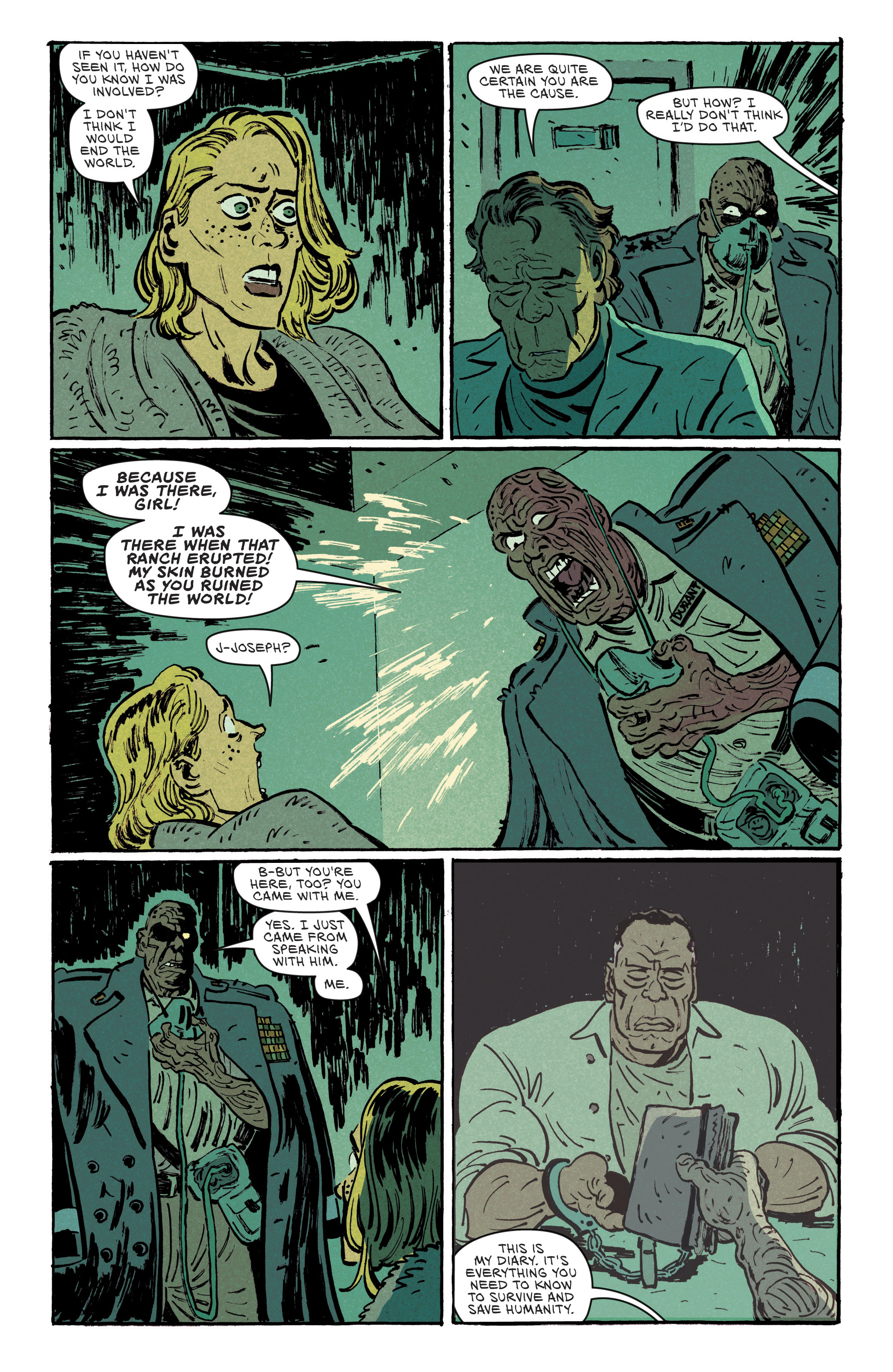 I Hate This Place (2022-): Chapter 8 - Page 6