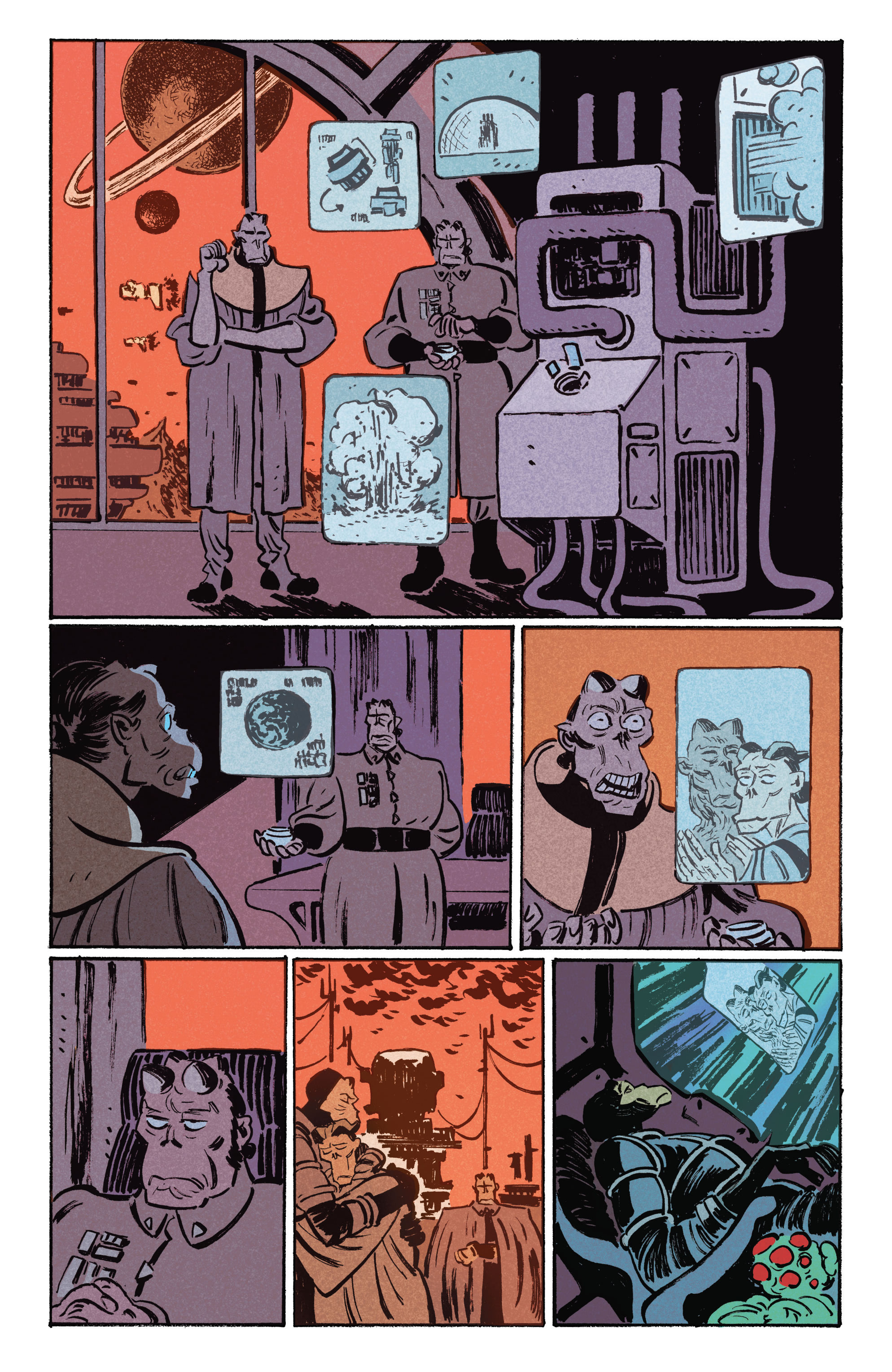 I Hate This Place (2022-): Chapter 9 - Page 4