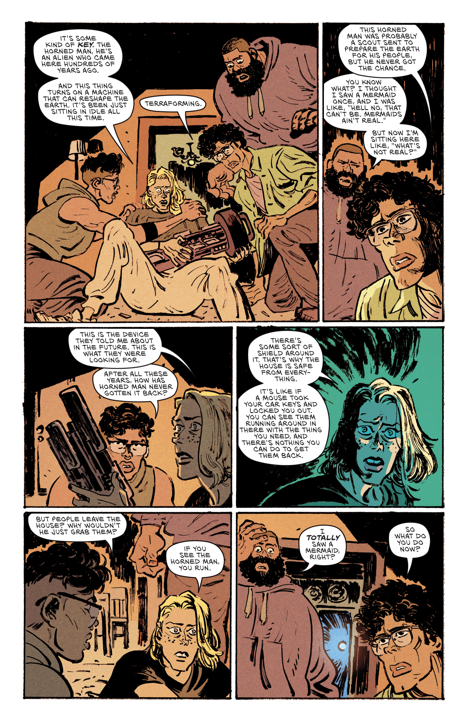 I Hate This Place (2022-): Chapter 9 - Page 7