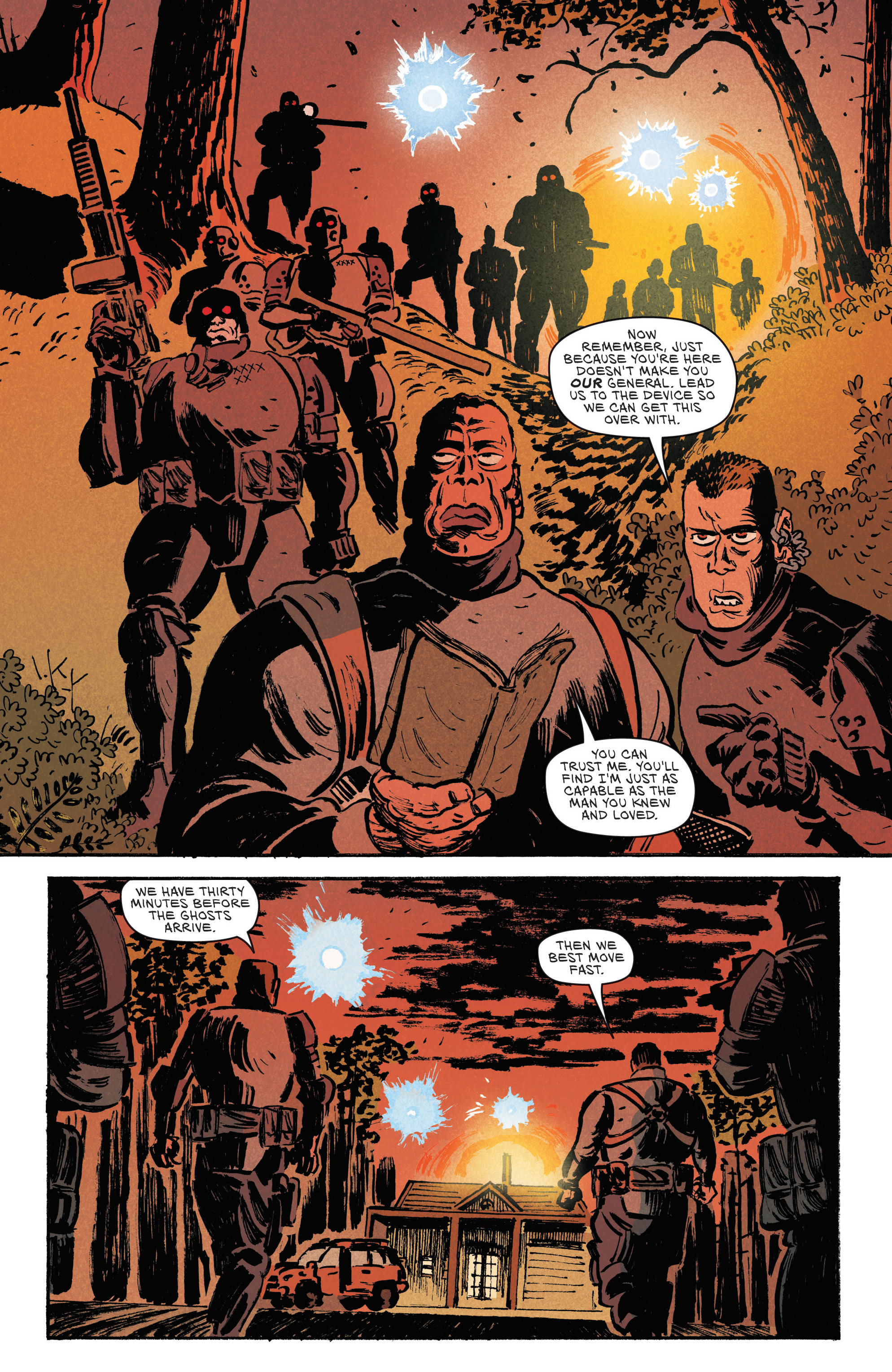 I Hate This Place (2022-): Chapter 9 - Page 8