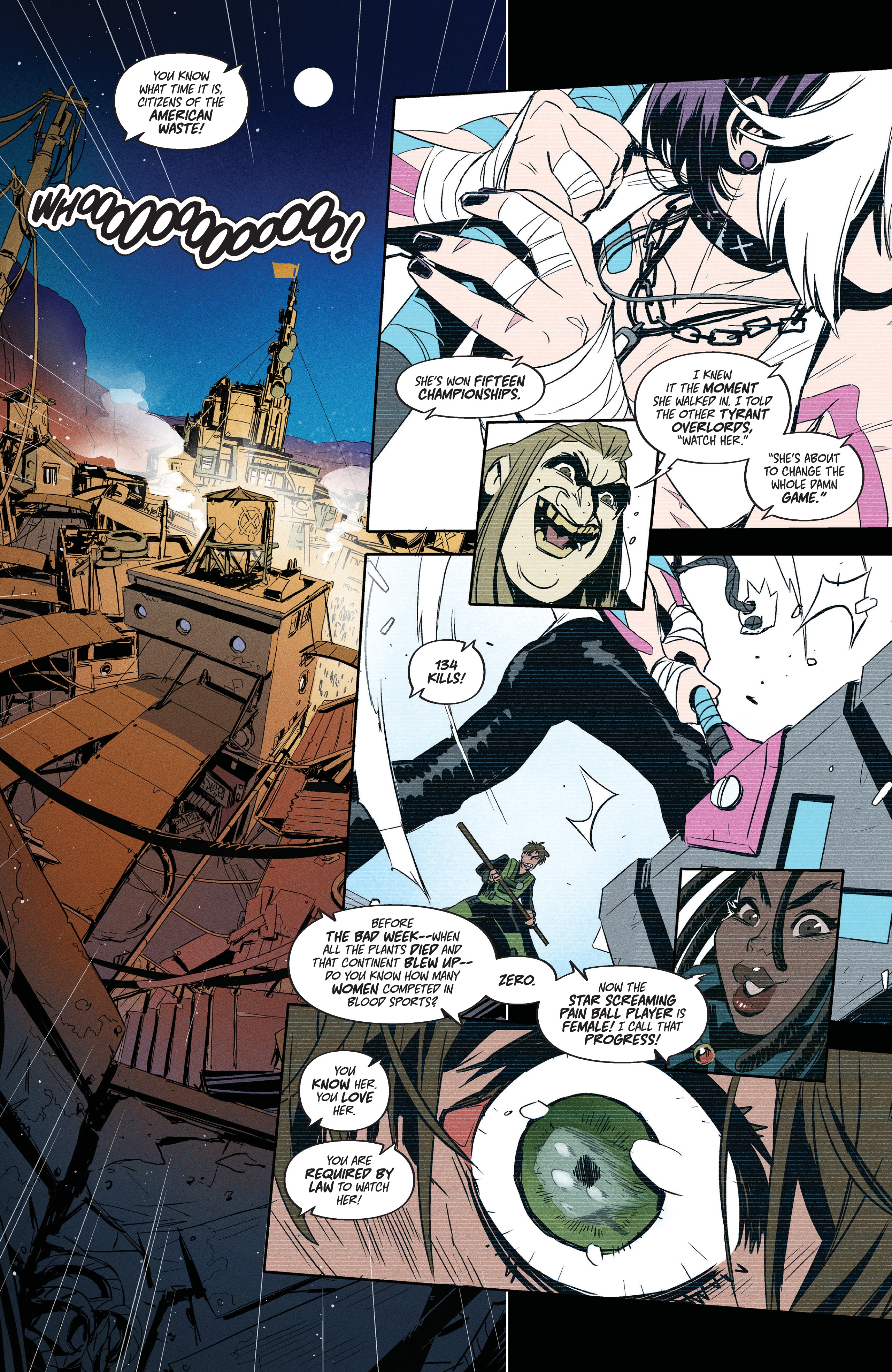 I Heart Skull-Crusher (2024-): Chapter 1 - Page 3