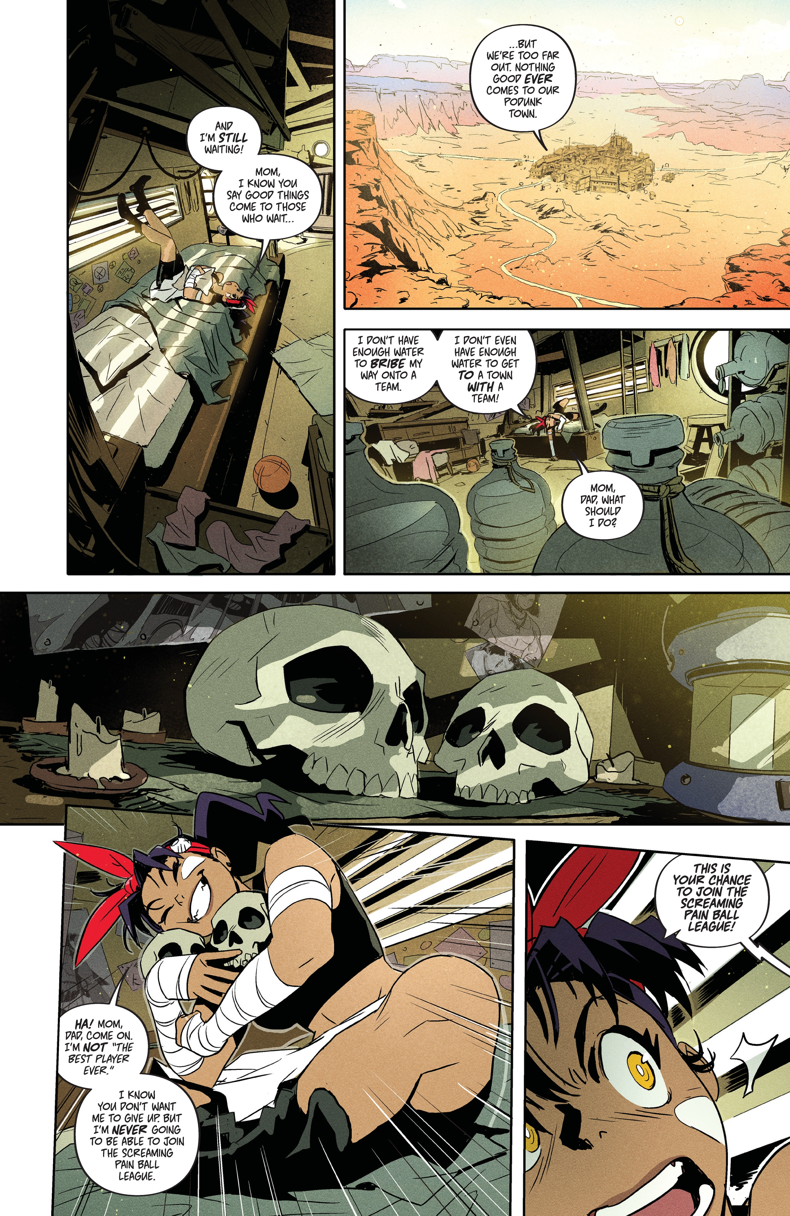 I Heart Skull-Crusher (2024-): Chapter 1 - Page 6
