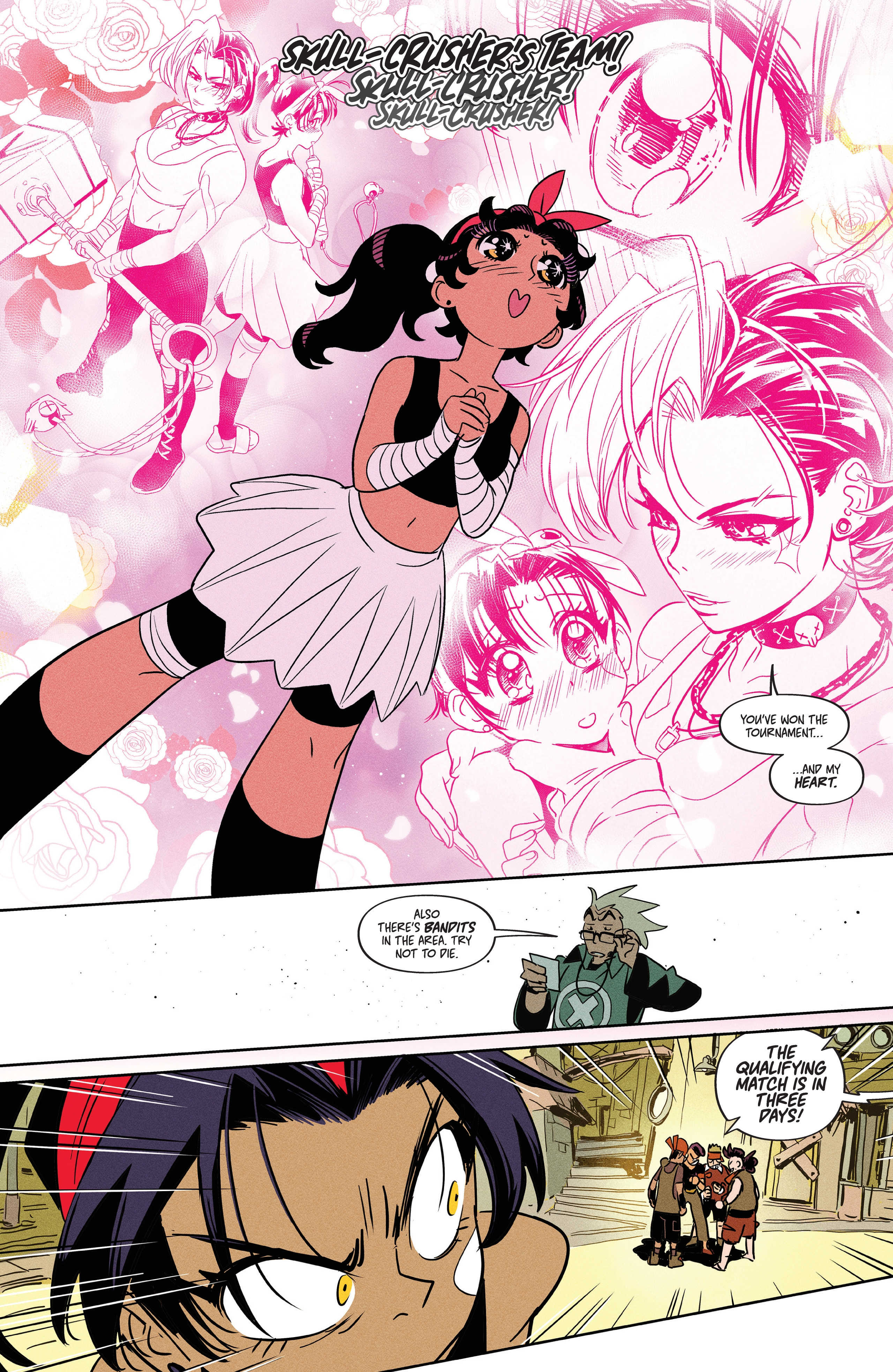 I Heart Skull-Crusher (2024-): Chapter 1 - Page 8
