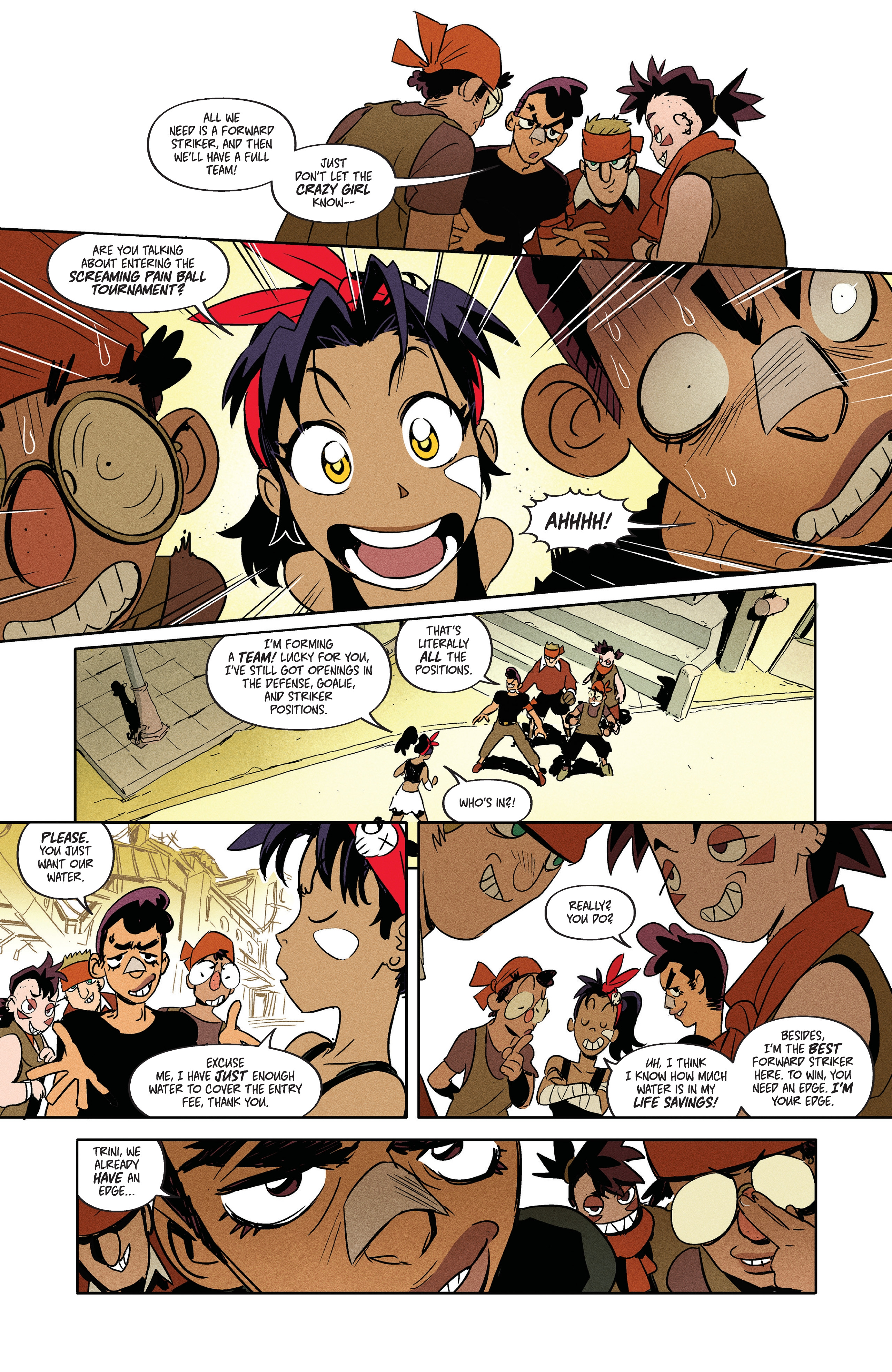 I Heart Skull-Crusher (2024-): Chapter 1 - Page 9