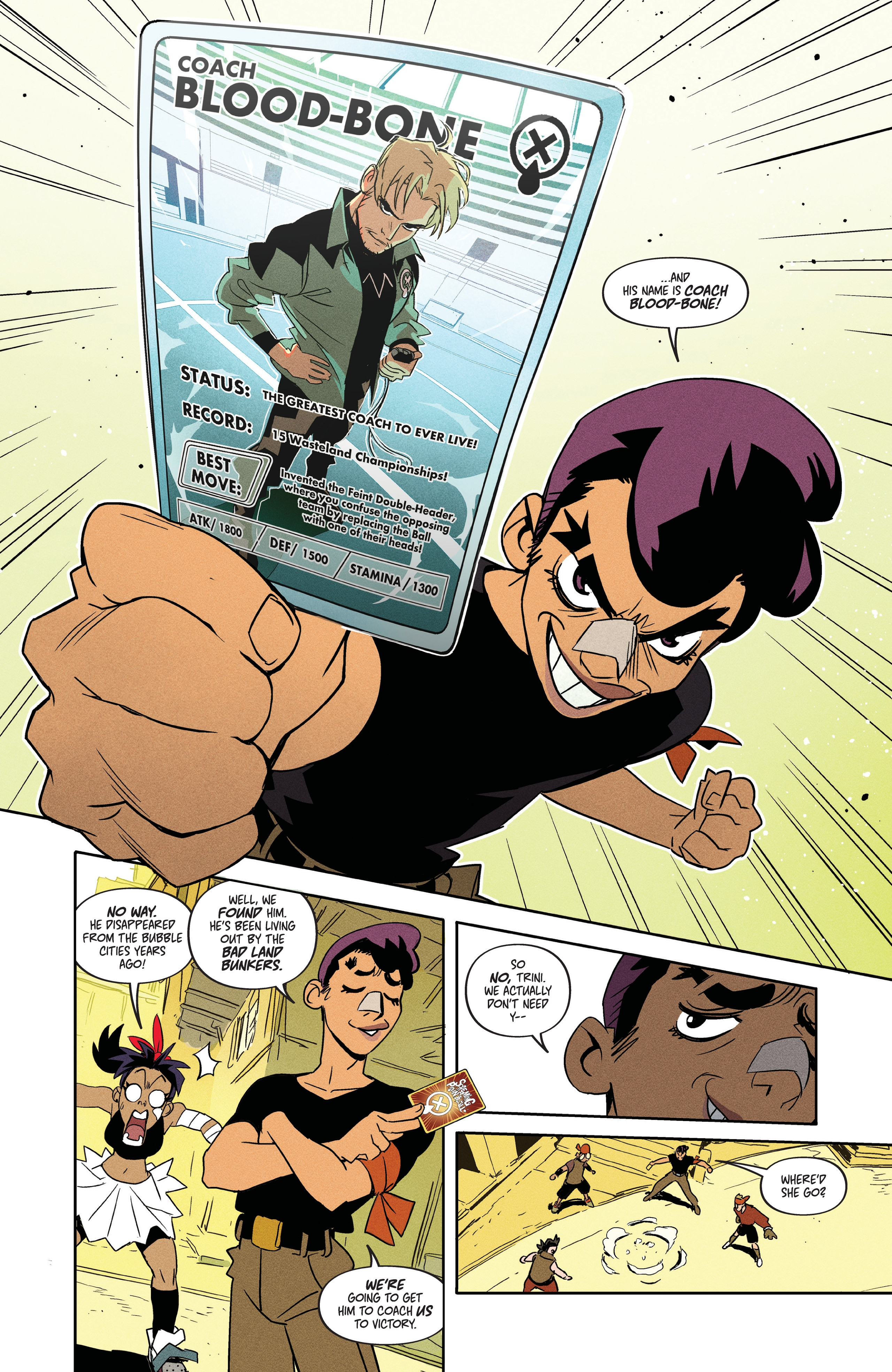 I Heart Skull-Crusher (2024-): Chapter 1 - Page 10