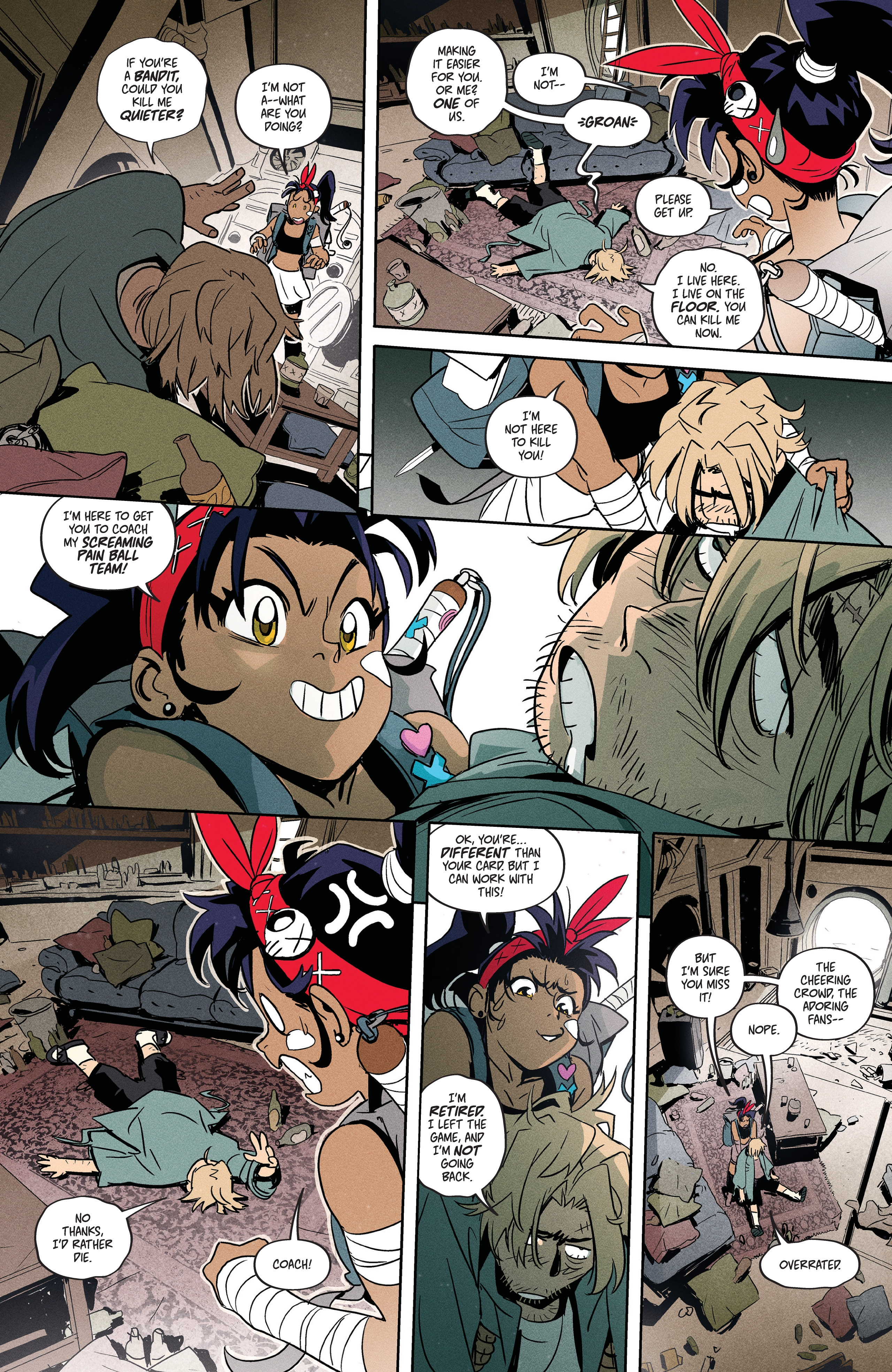 I Heart Skull-Crusher (2024-): Chapter 1 - Page 13
