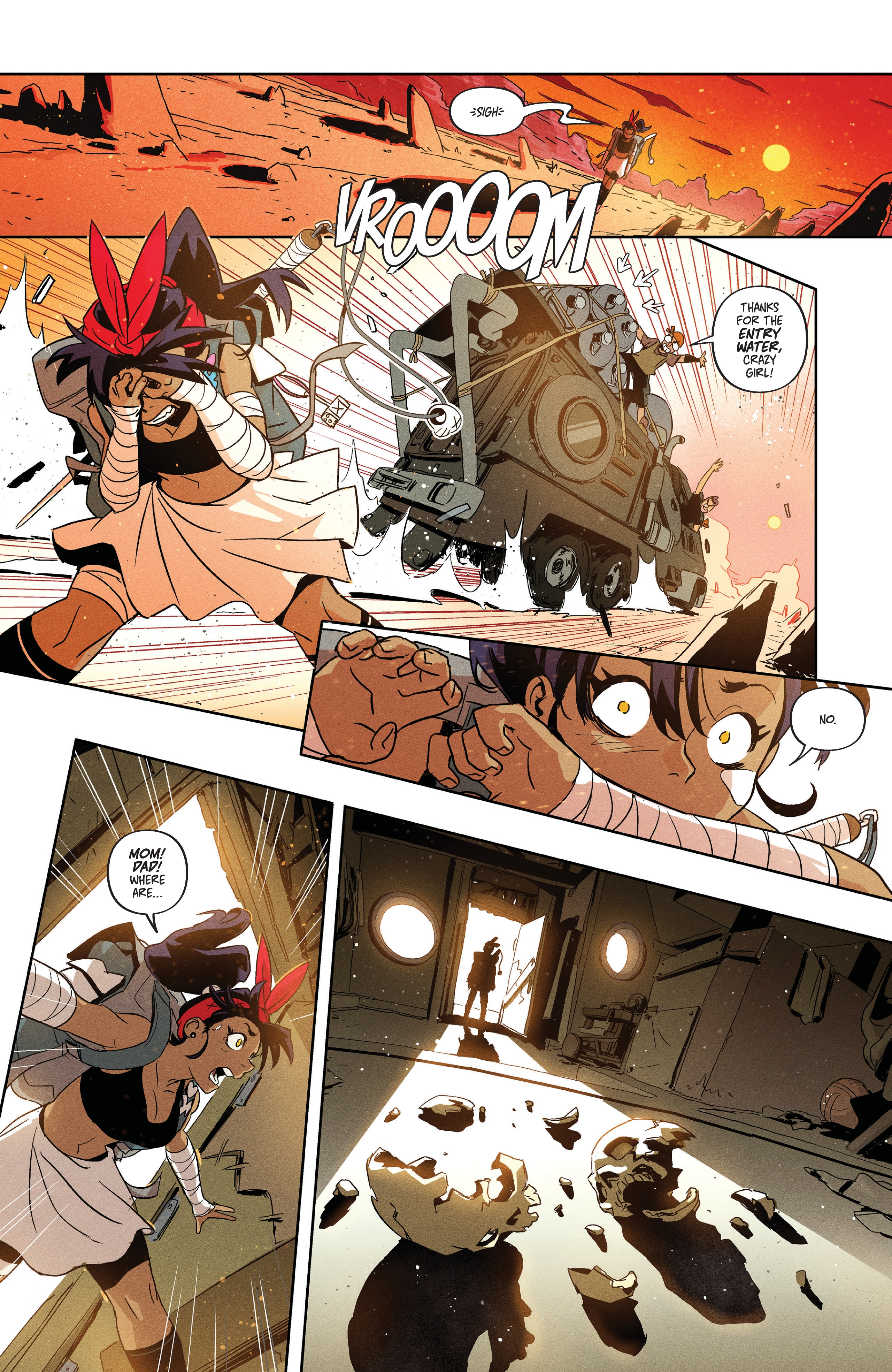 I Heart Skull-Crusher (2024-): Chapter 1 - Page 15