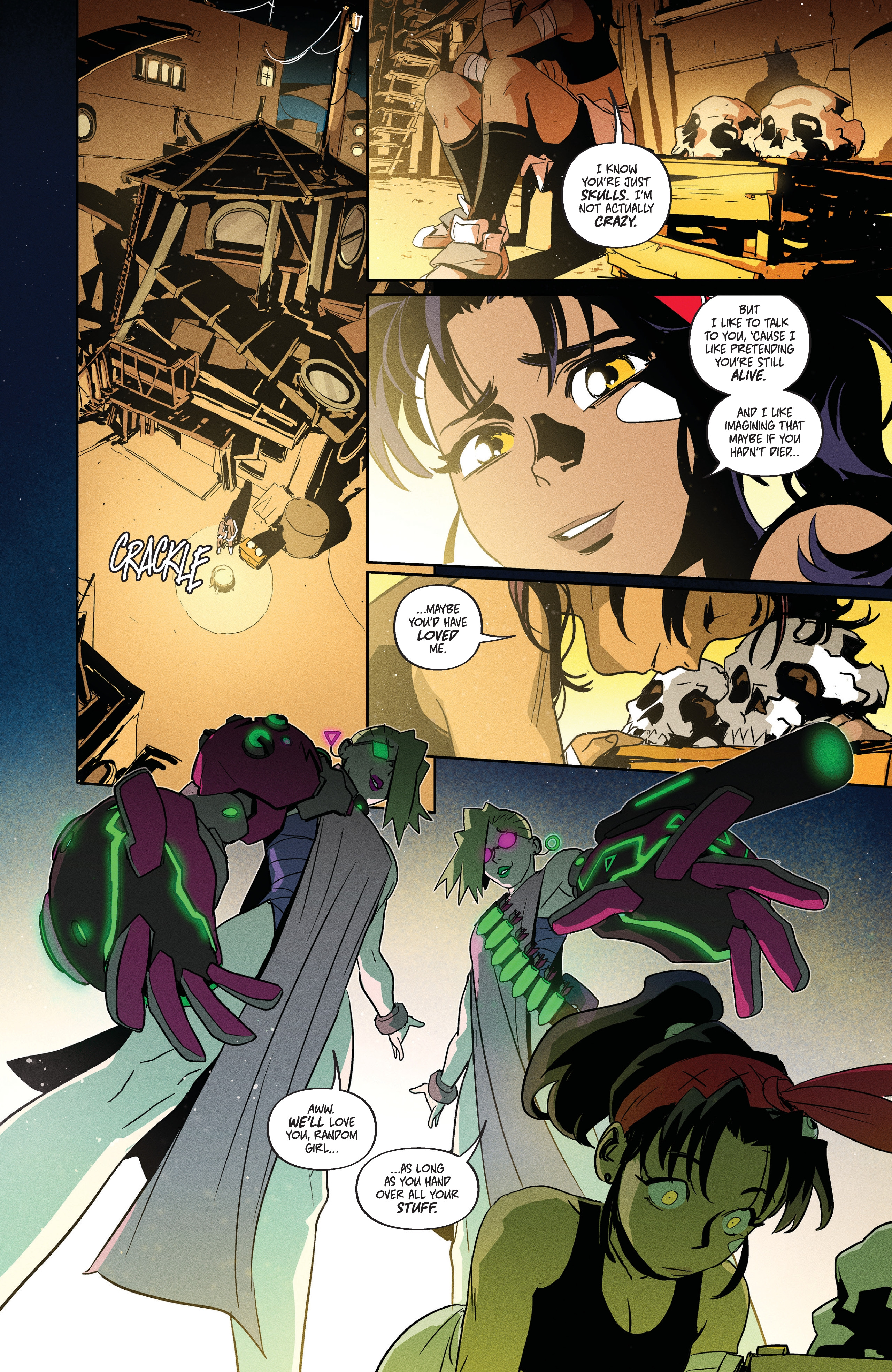 I Heart Skull-Crusher (2024-): Chapter 1 - Page 16