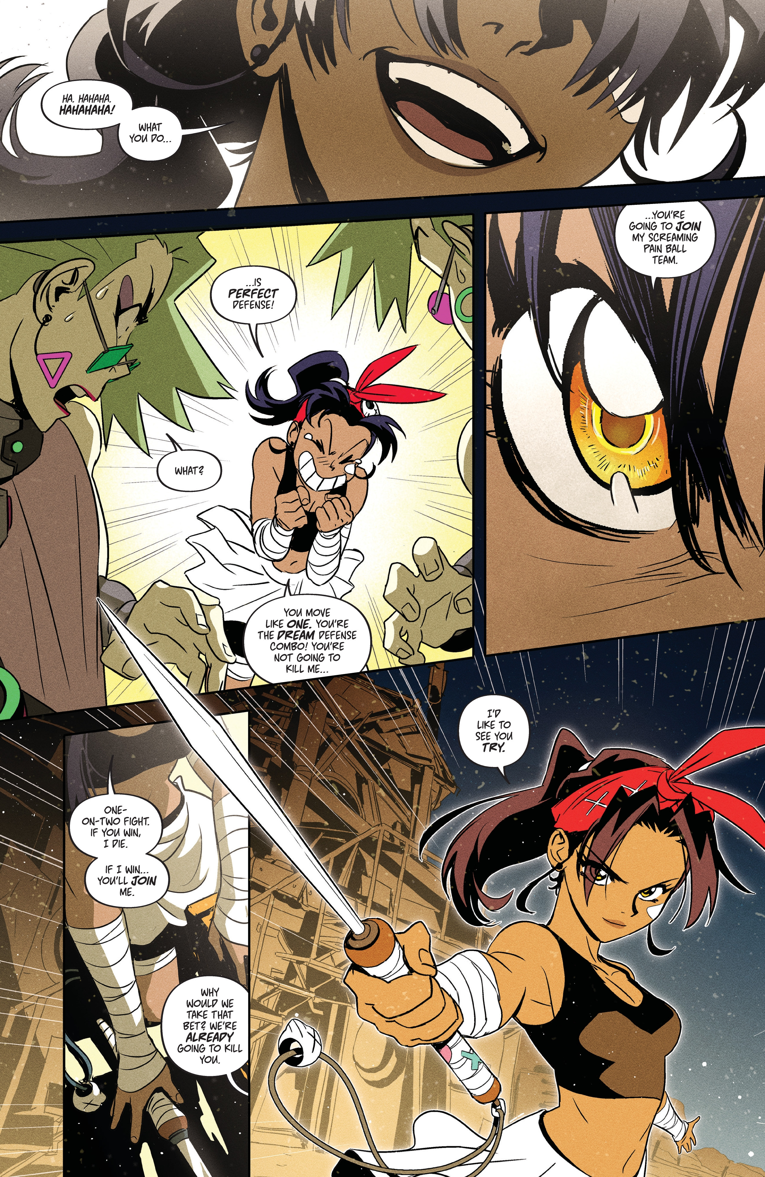 I Heart Skull-Crusher (2024-): Chapter 1 - Page 18