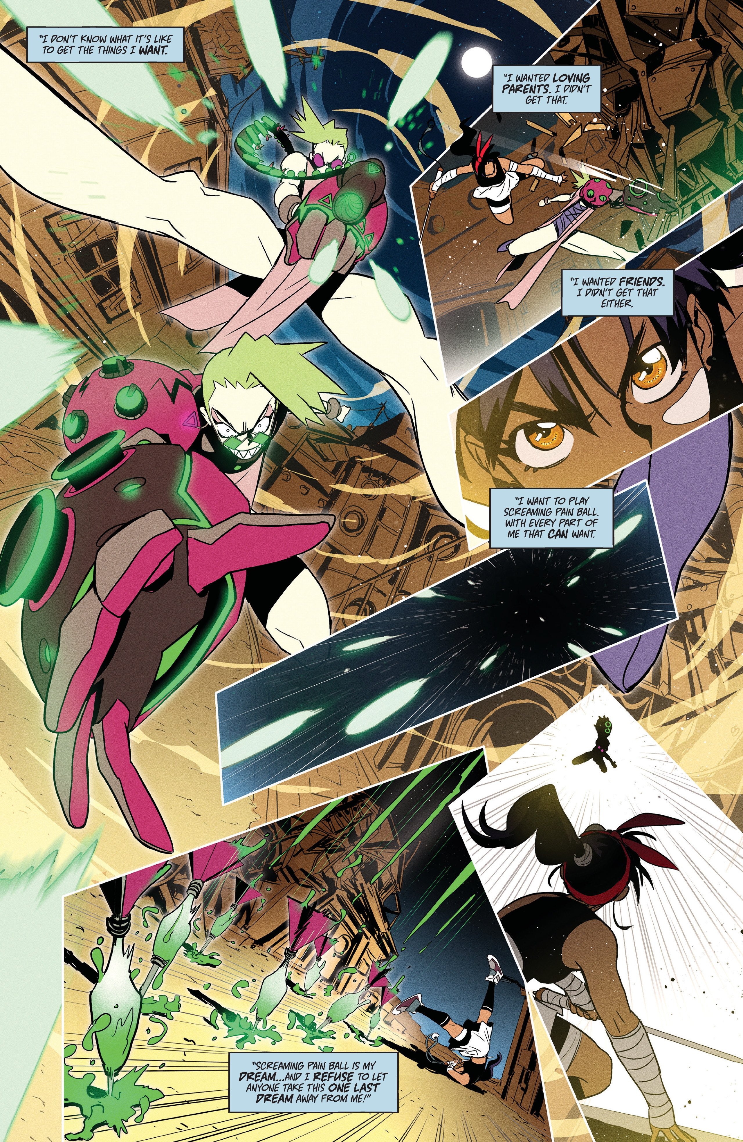 I Heart Skull-Crusher (2024-): Chapter 1 - Page 19