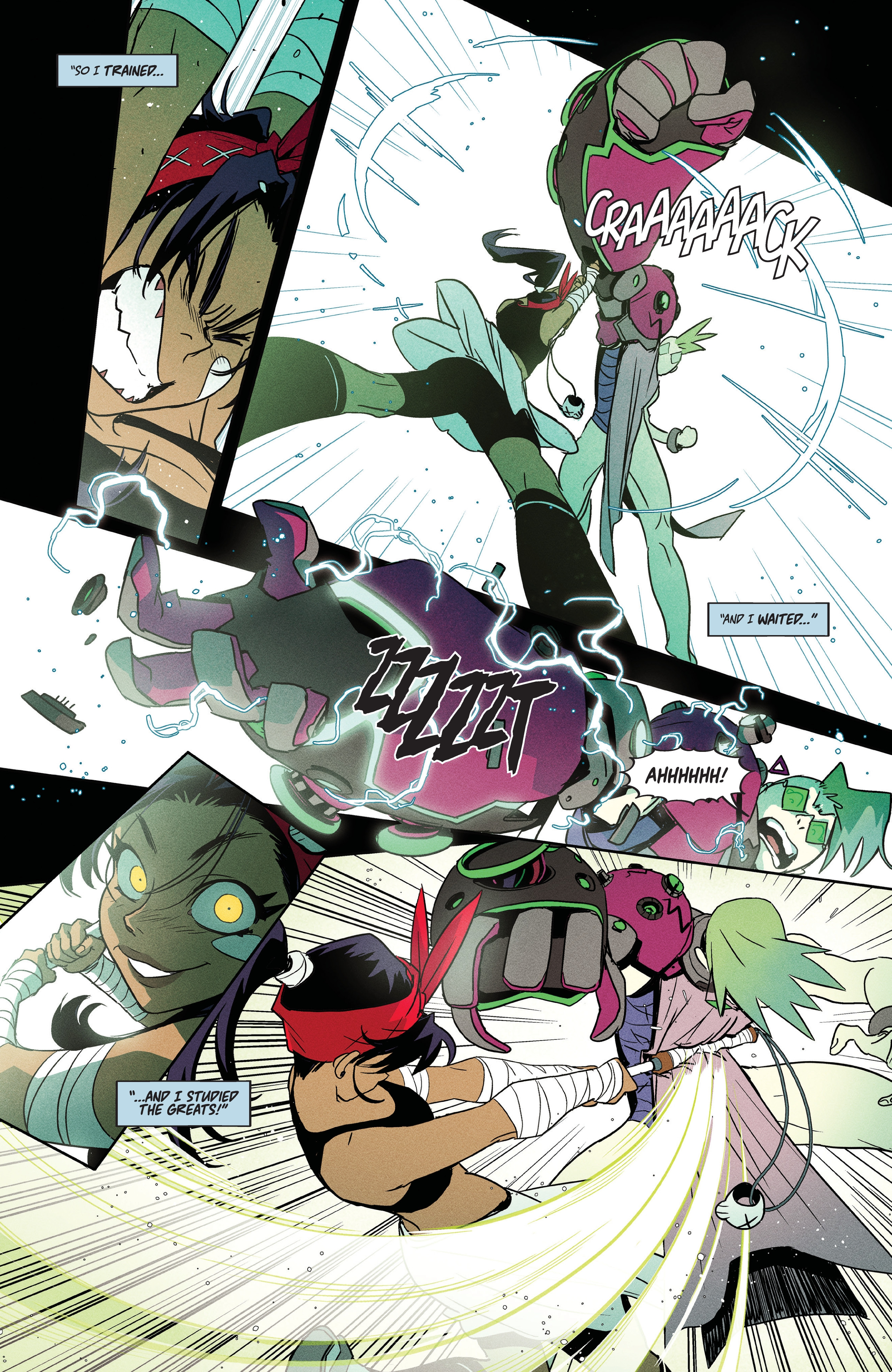 I Heart Skull-Crusher (2024-): Chapter 1 - Page 20