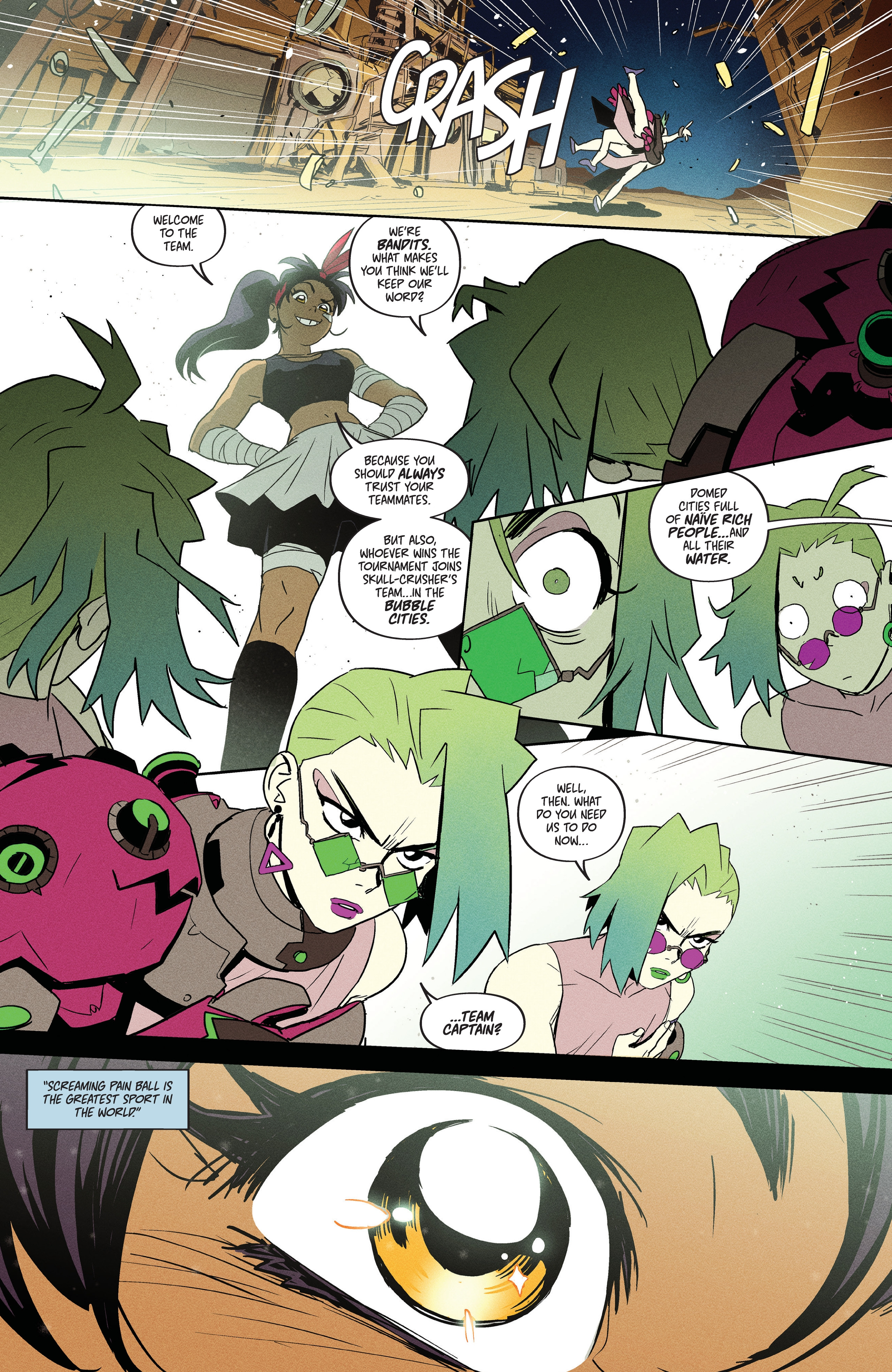 I Heart Skull-Crusher (2024-): Chapter 1 - Page 21