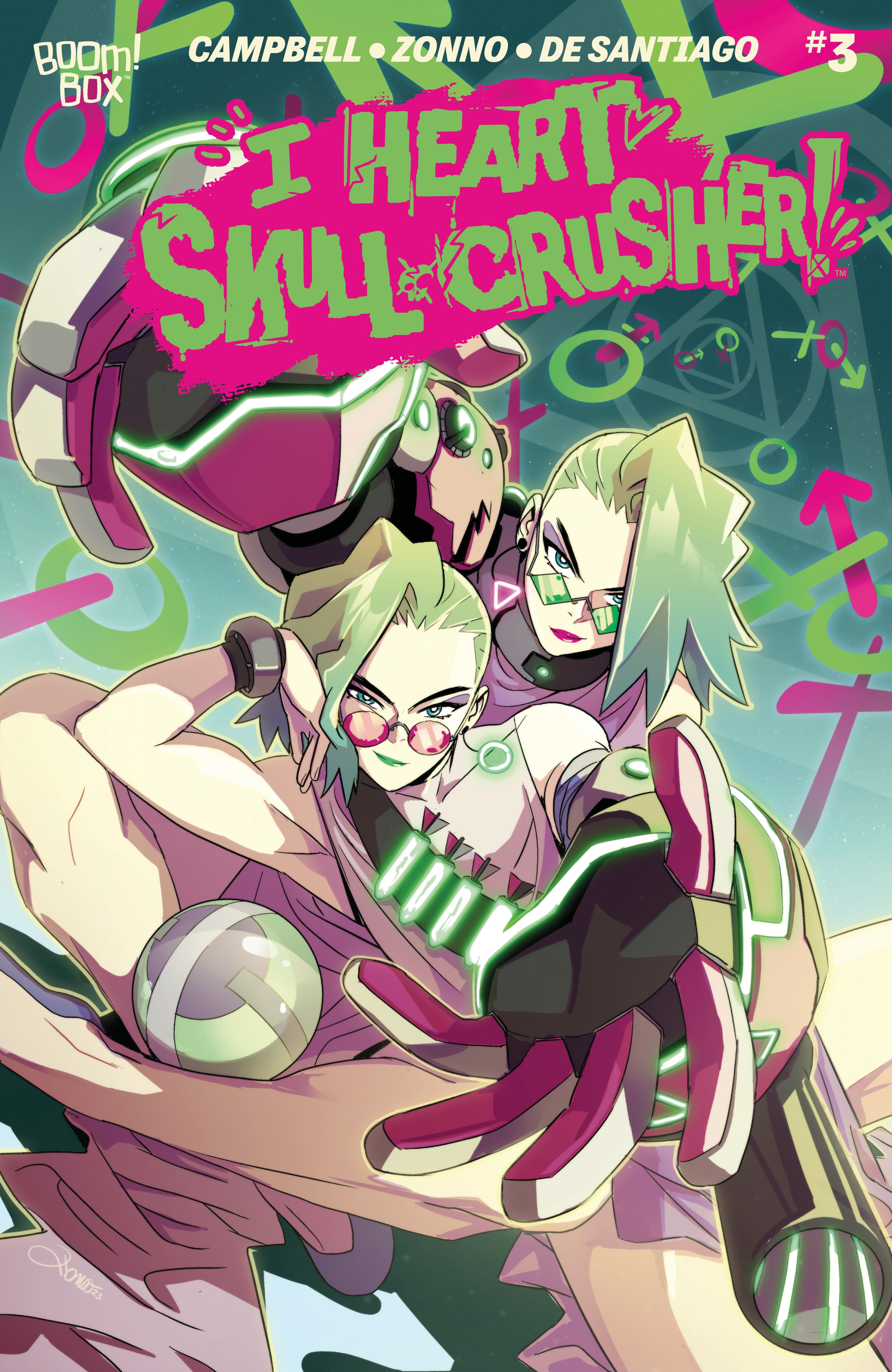 I Heart Skull-Crusher (2024-): Chapter 3 - Page 1