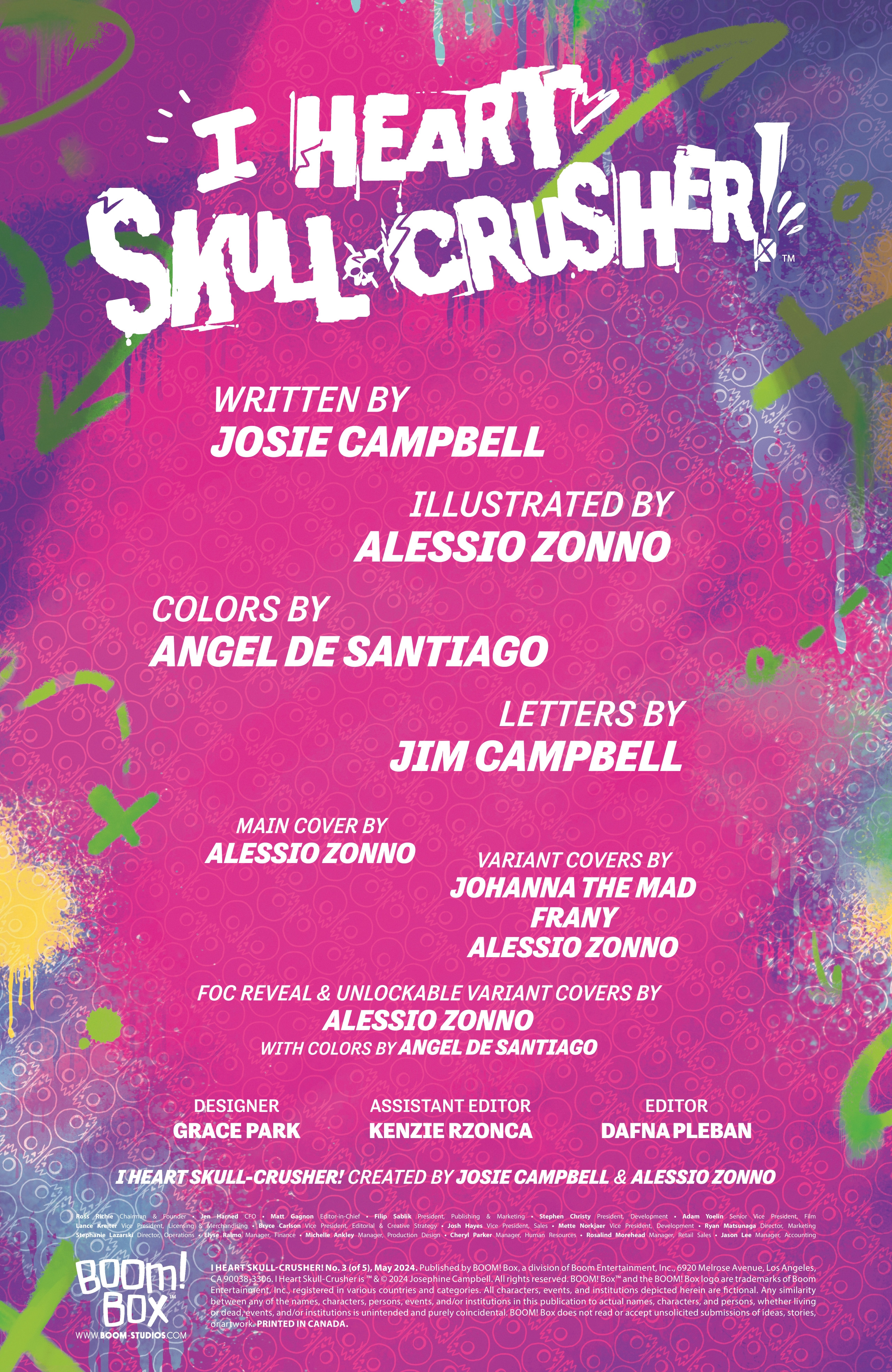 I Heart Skull-Crusher (2024-): Chapter 3 - Page 2