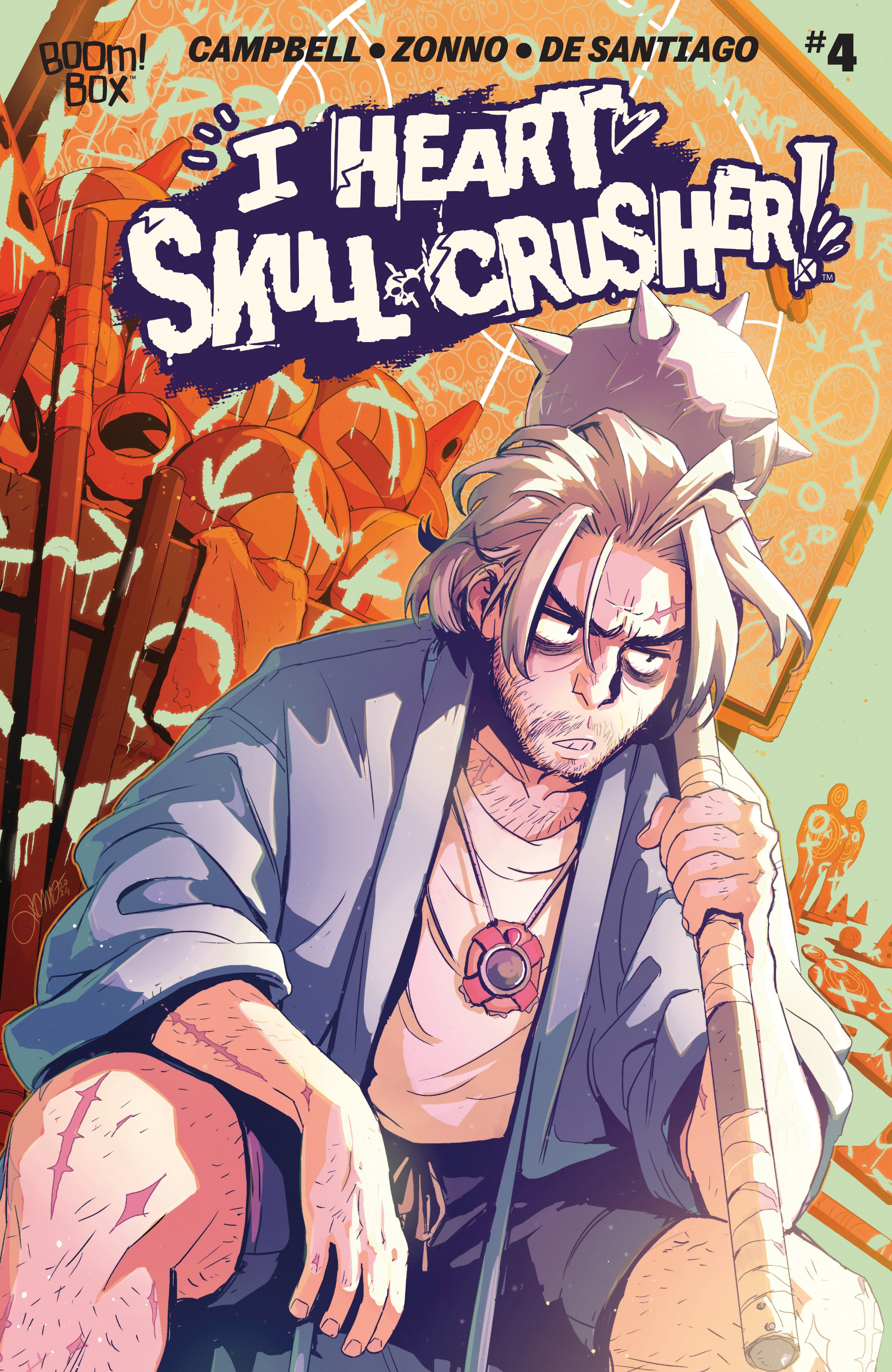 I Heart Skull-Crusher (2024-): Chapter 4 - Page 1