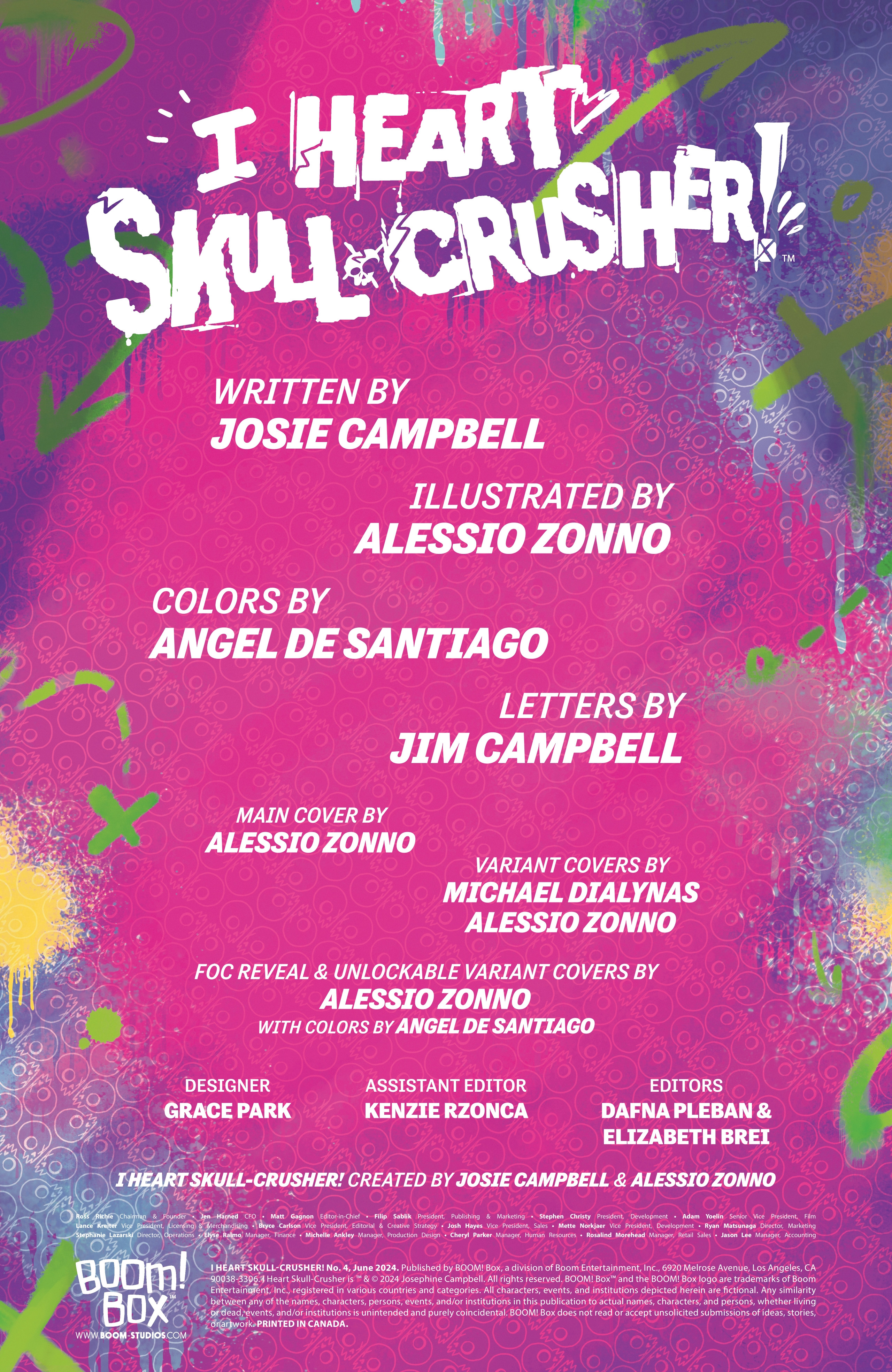I Heart Skull-Crusher (2024-): Chapter 4 - Page 2