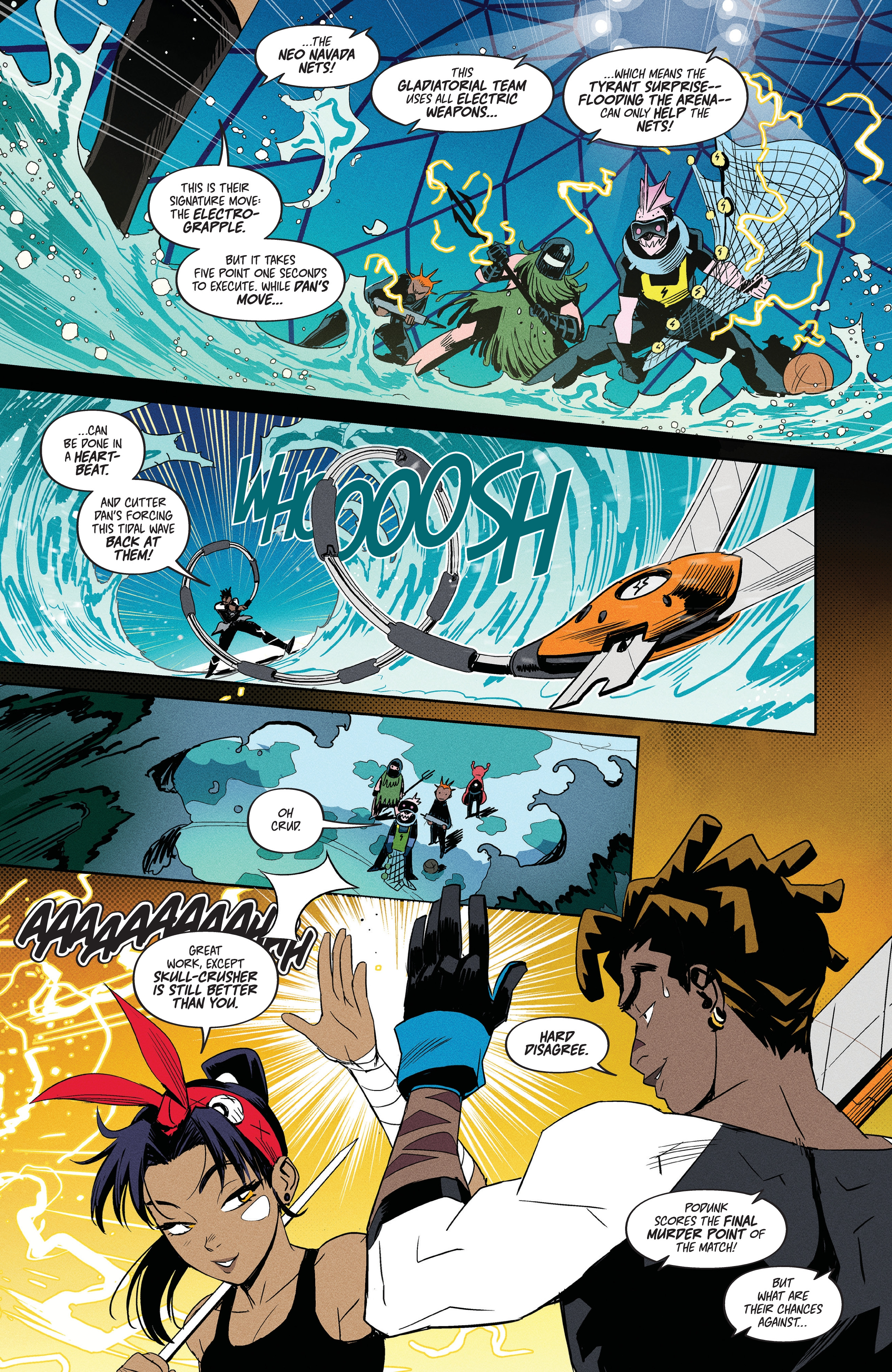 I Heart Skull-Crusher (2024-): Chapter 4 - Page 4